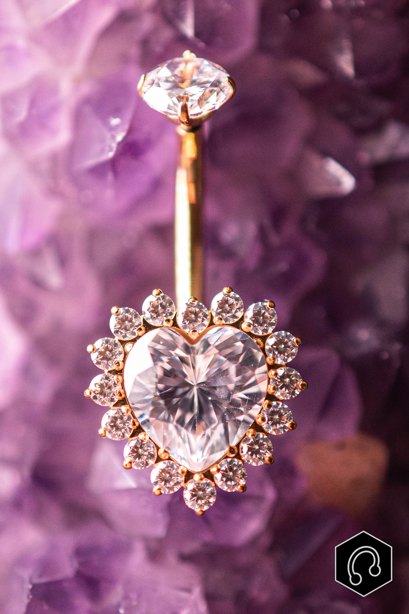 Banane Nombril Doré Royal Crush