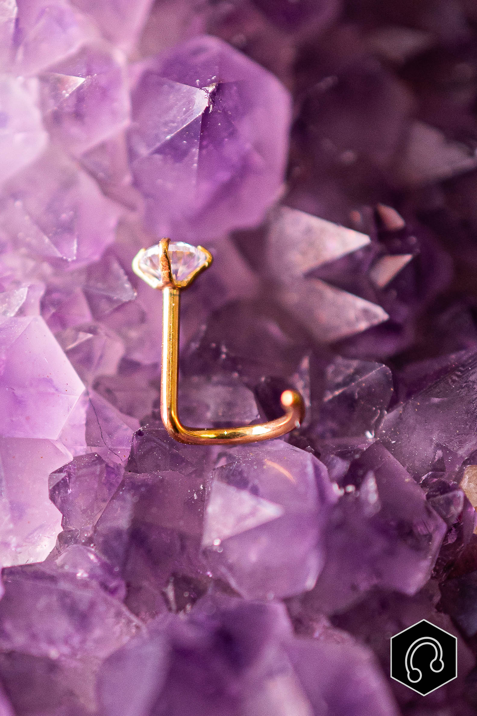 Sud titane doré Éclat de Cristal