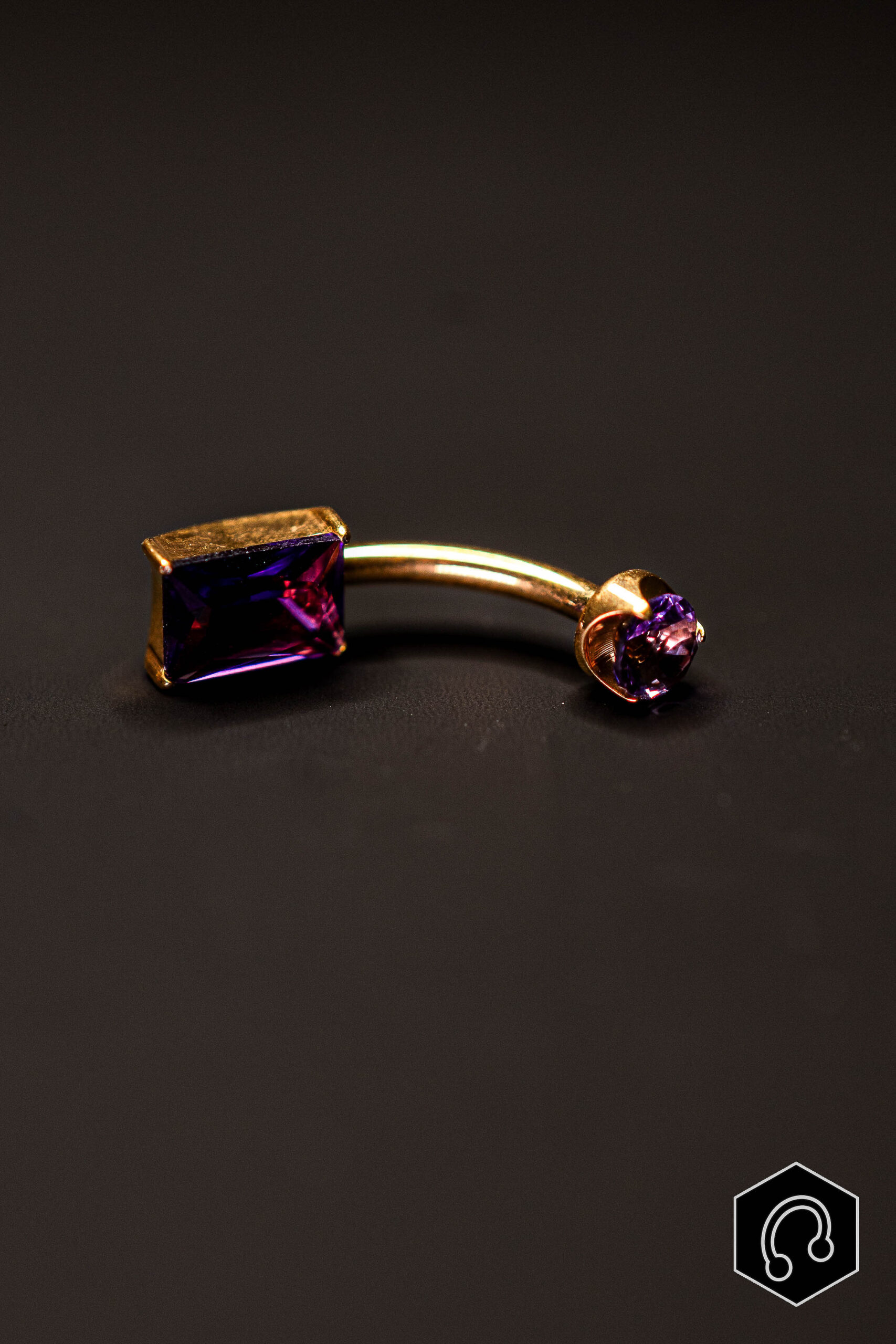 Banane titane nombril doré Esmeralda