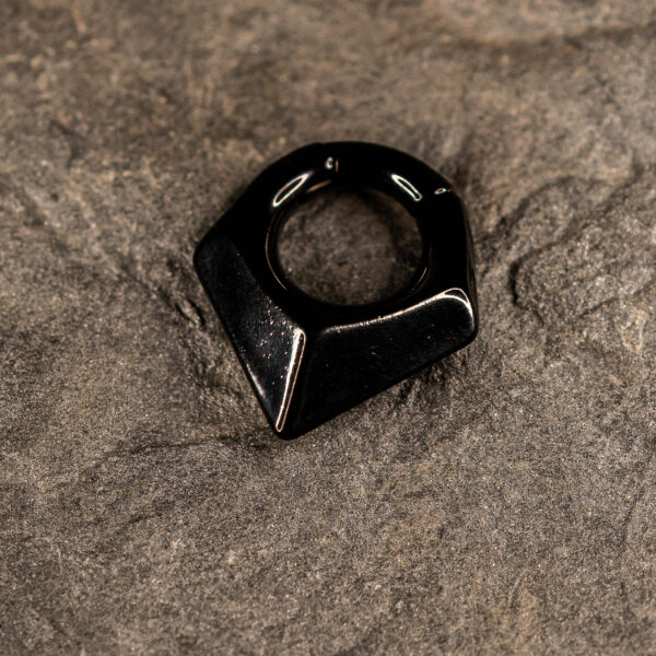 Poids d'oreille Stoneclaw black