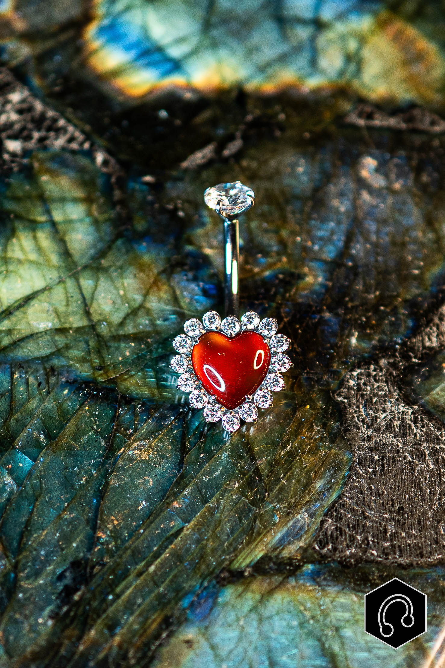 Banane Nombril Royal Crush Rouge