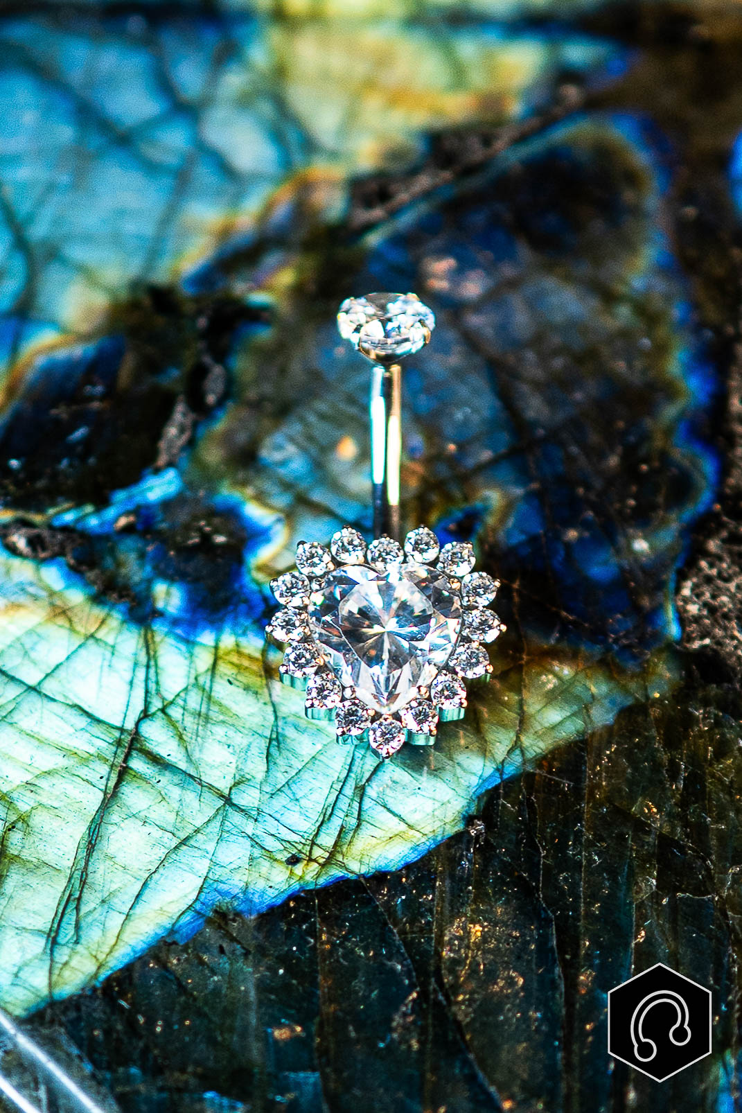 Banane Nombril Titane Royal Crush