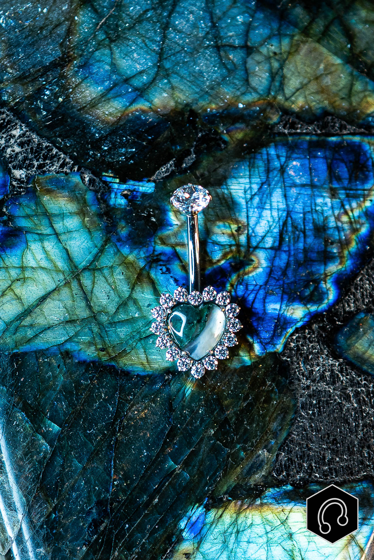 Banane Nombril Titane Green Royal Crush