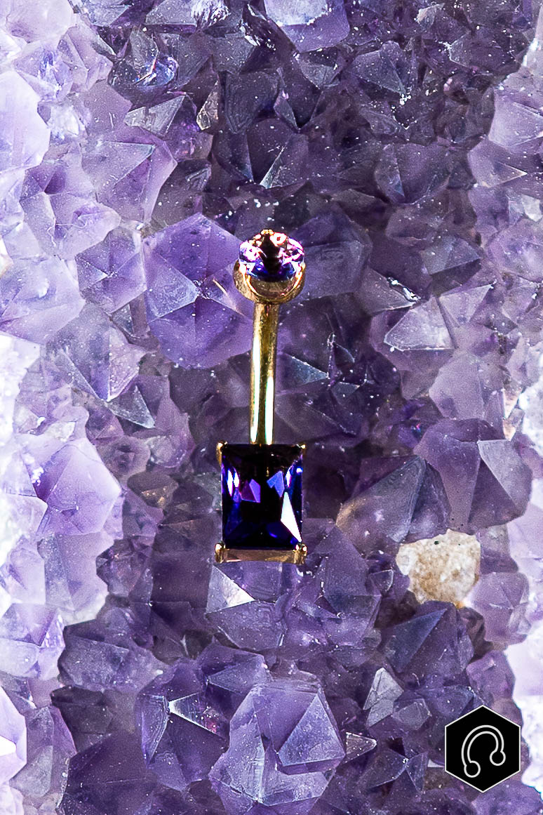 Banane titane nombril doré Esmeralda