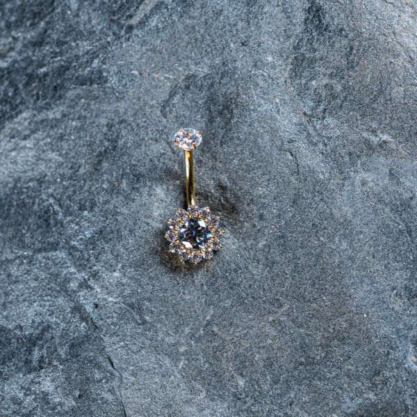 Banane Titane Nombril Doré Floréal