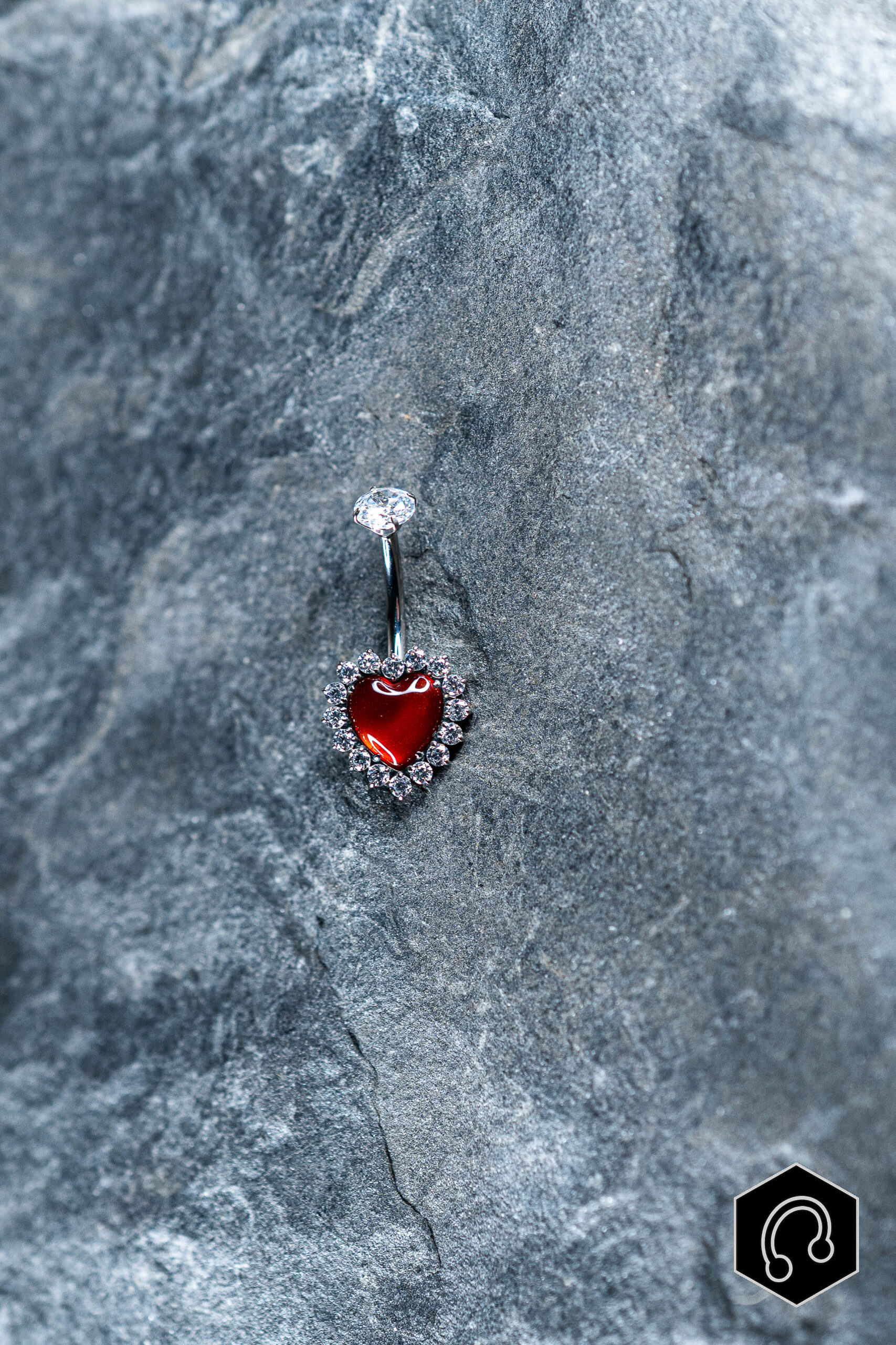 Banane Nombril Royal Crush Rouge