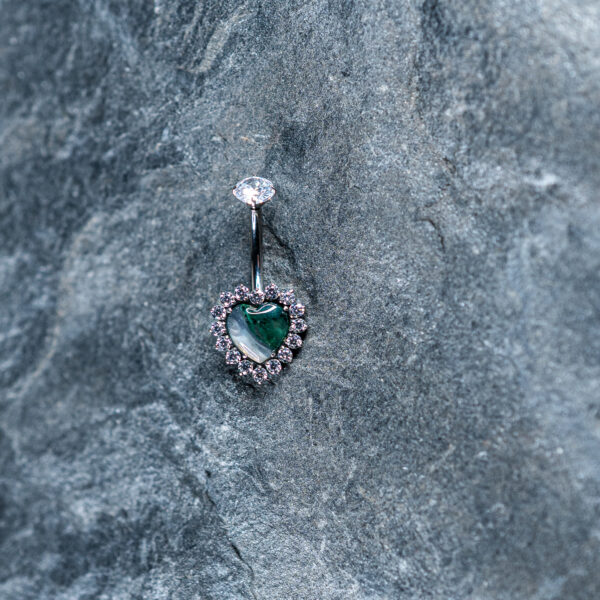 Banane Green Royal Crush Silver – Image 4