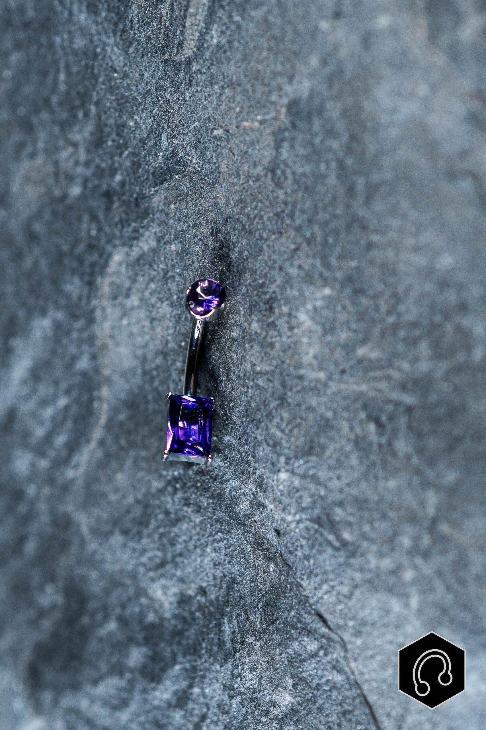 Banane Titane Gem Drops Violet