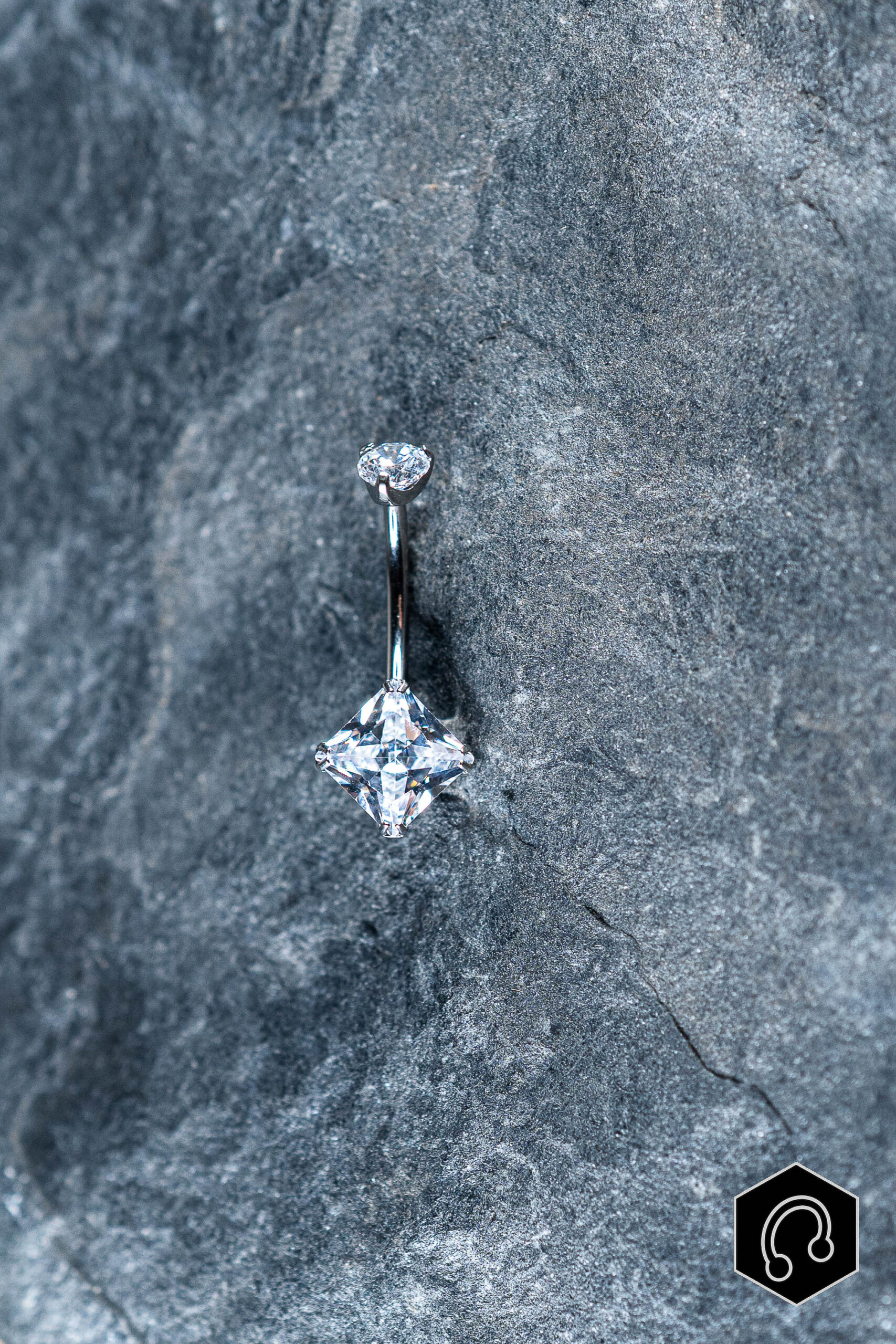 Banane Titane Argenté Crystal Blade