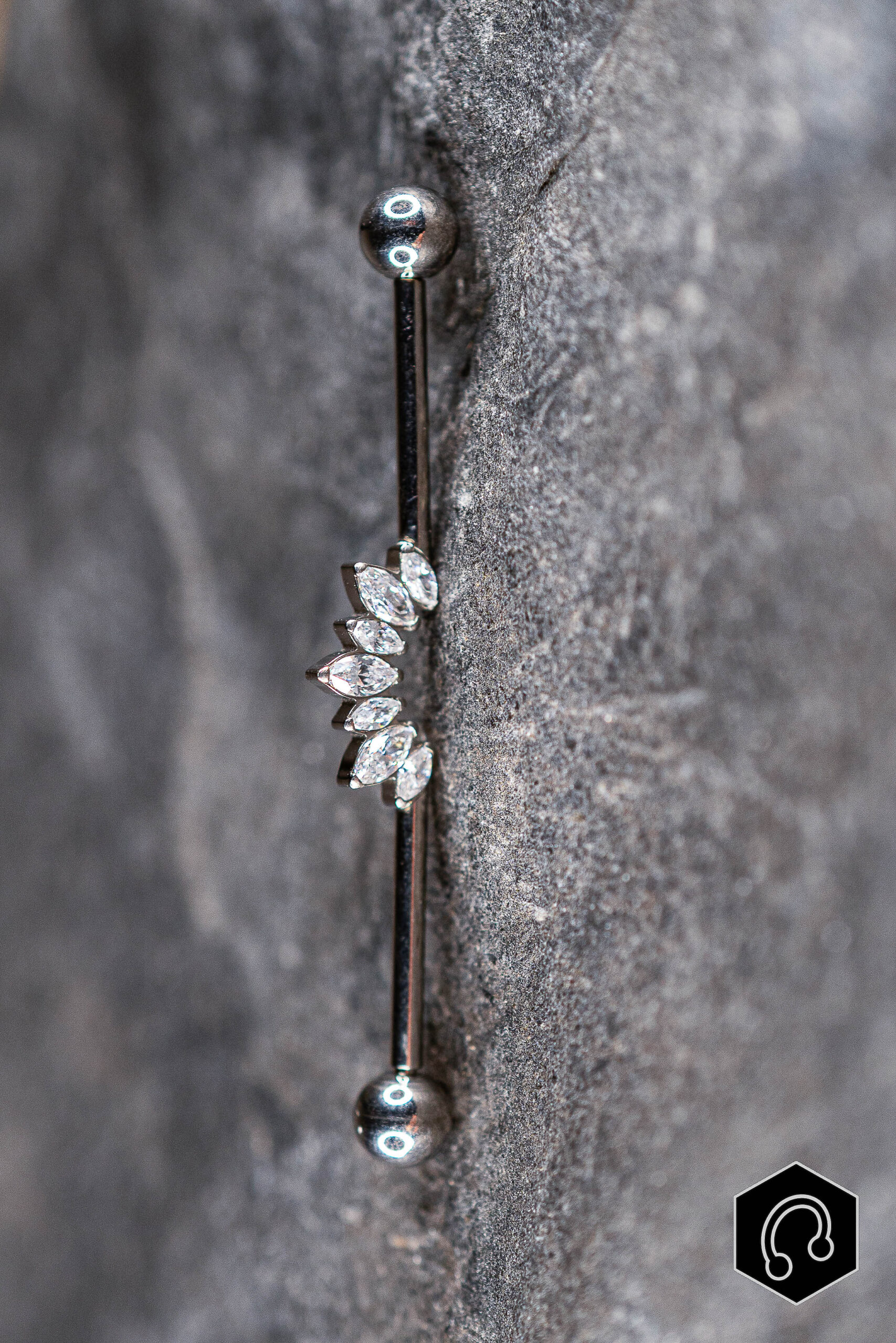 Barre Industriel Titane Nova Line