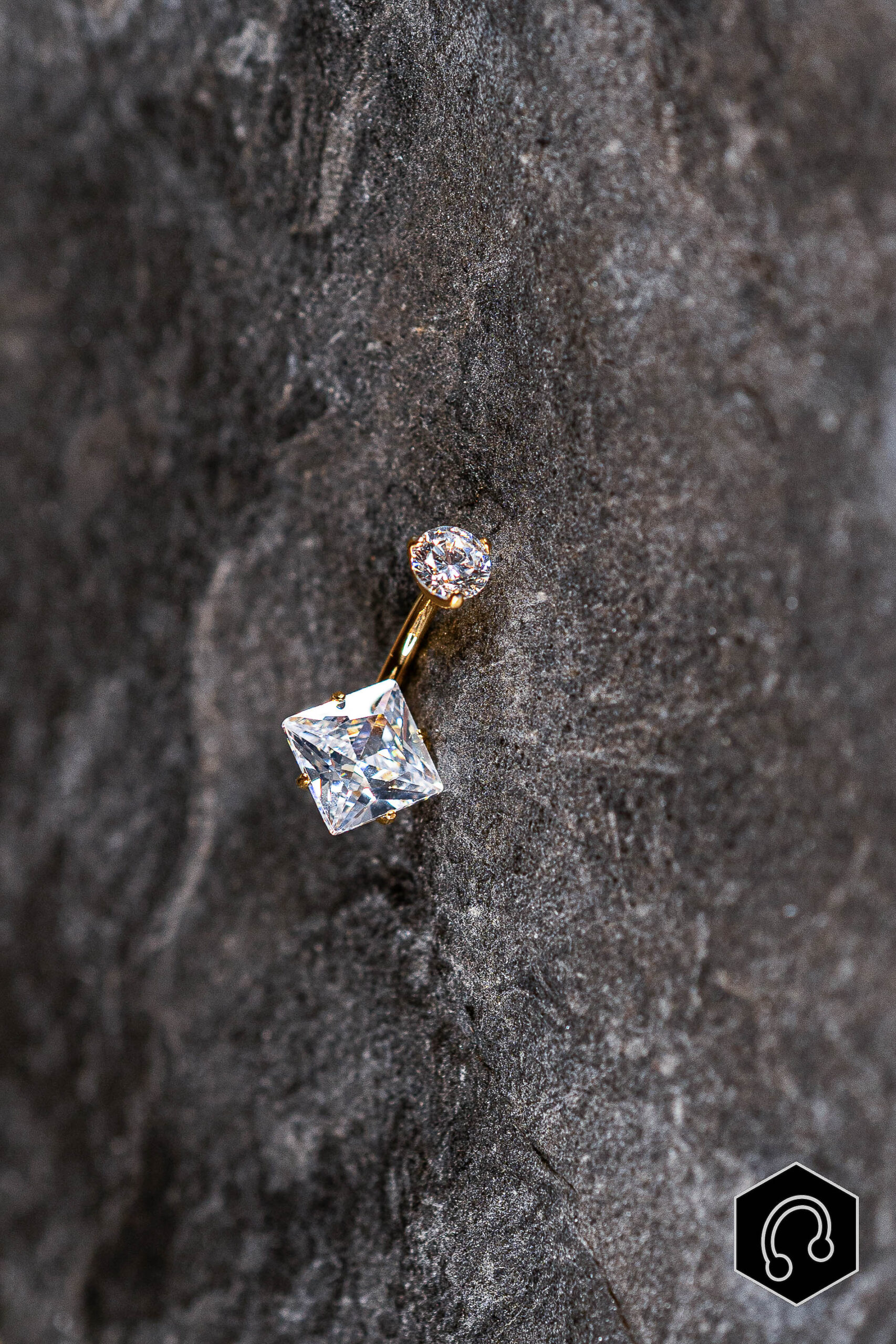 Banane Titane Dore Crystal Blade