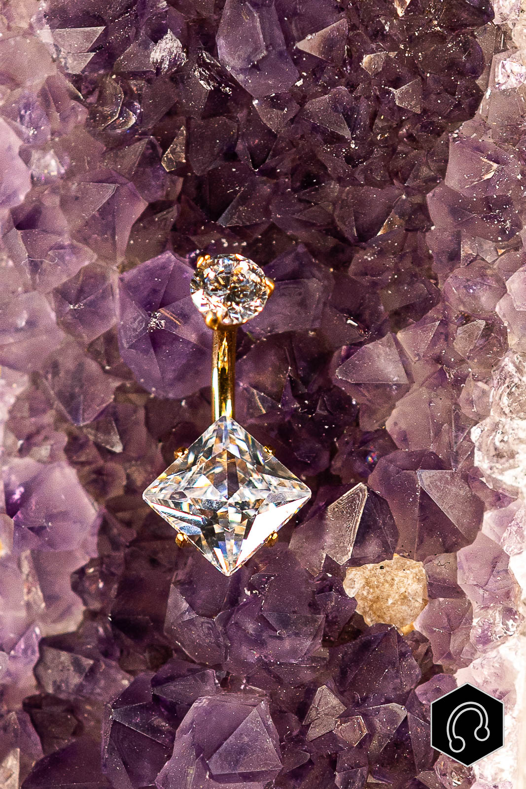 Banane Titane Dore Crystal Blade