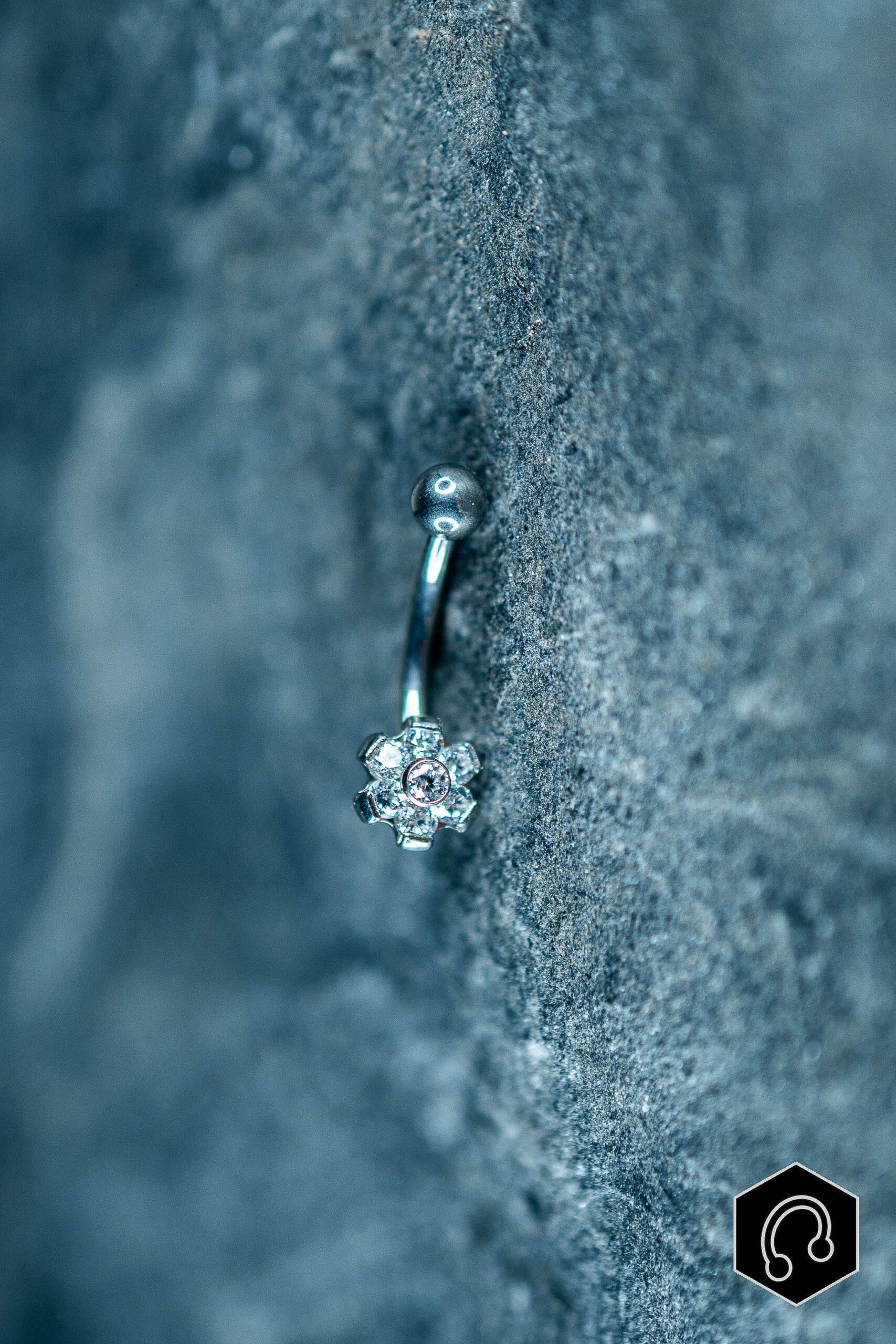 Banane Titane Argenté Shiny Petal