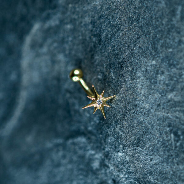 Banane Titane Rook Doré Starlight