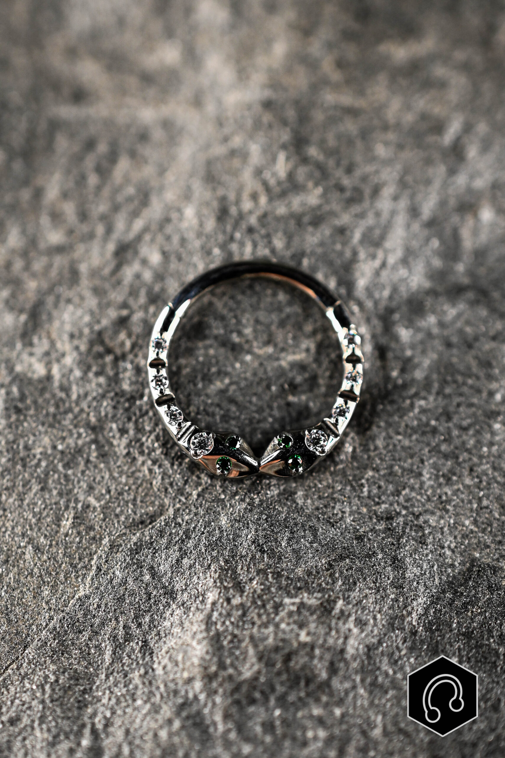 Anneau Clicker Viper queen