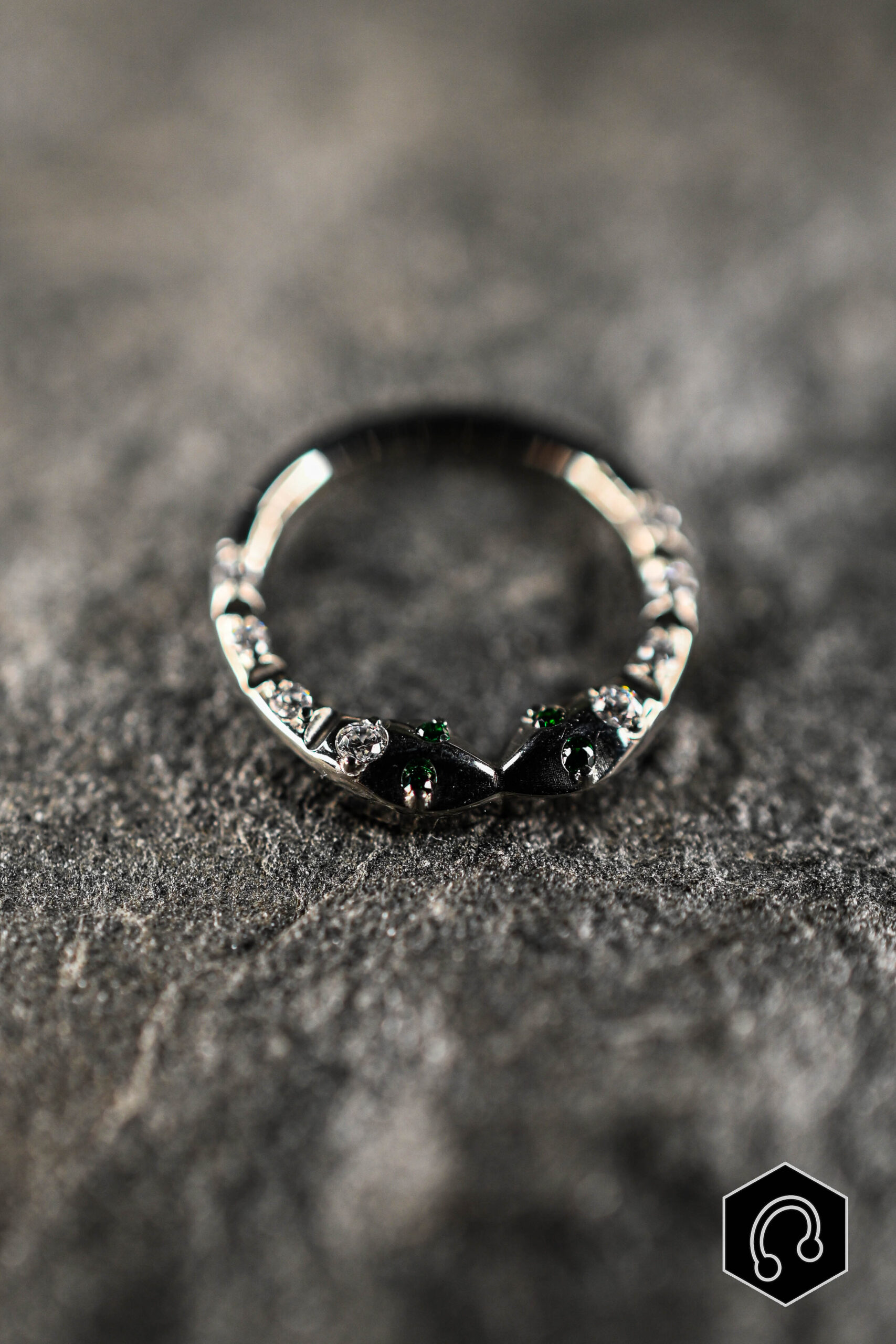 Anneau Clicker Viper queen