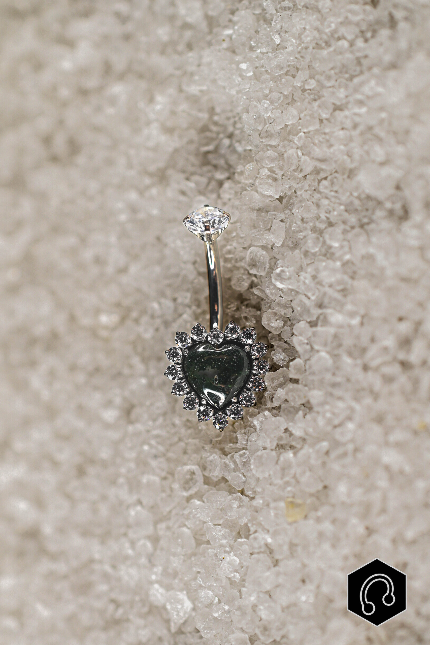 Banane Nombril Titane Green Royal Crush