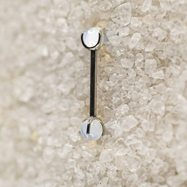 Barre téton Gem Opalite