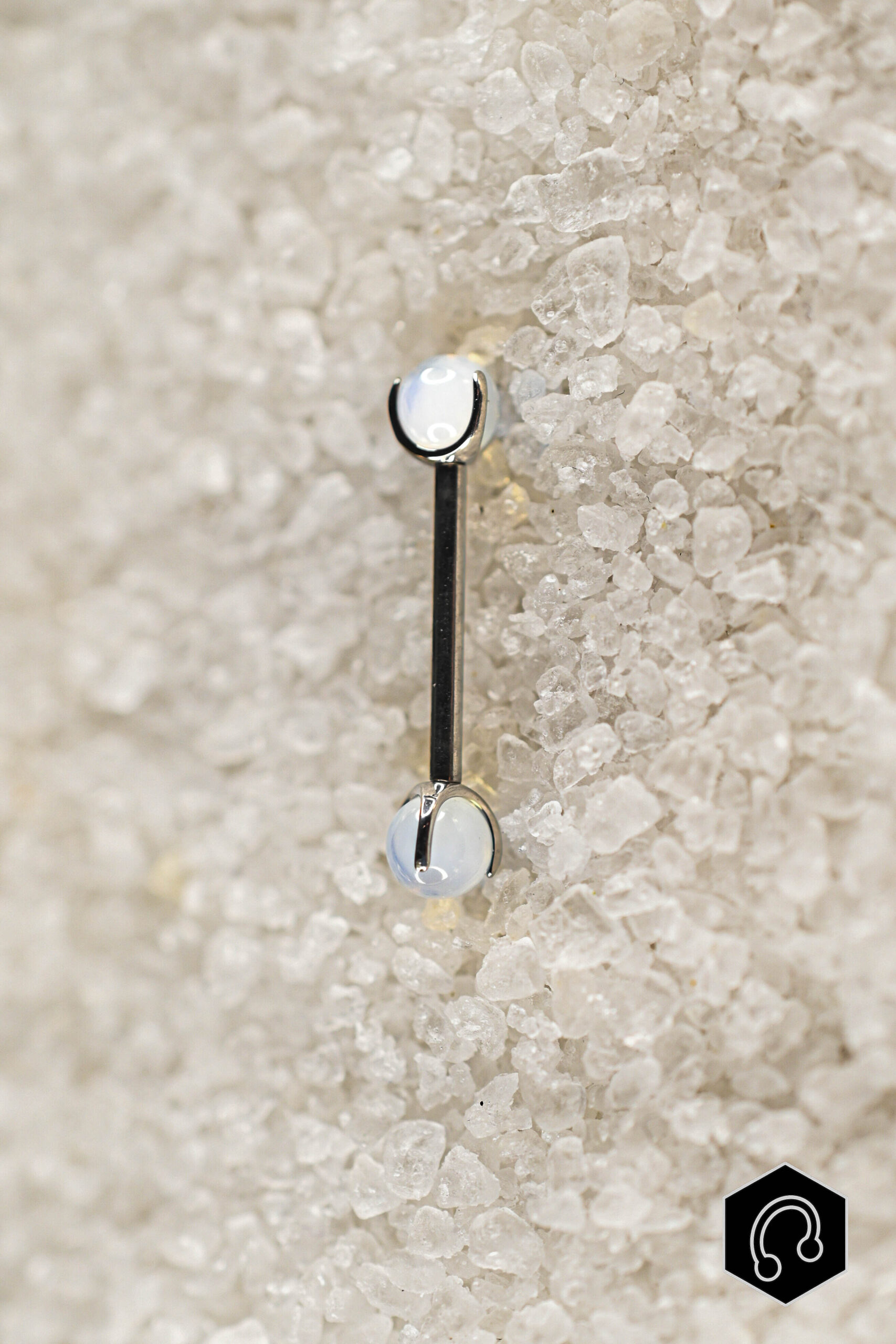 Barre téton Gem Opalite