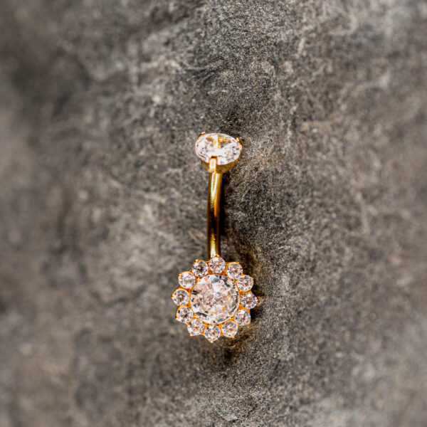 Banane Titane Nombril Doré Floréal