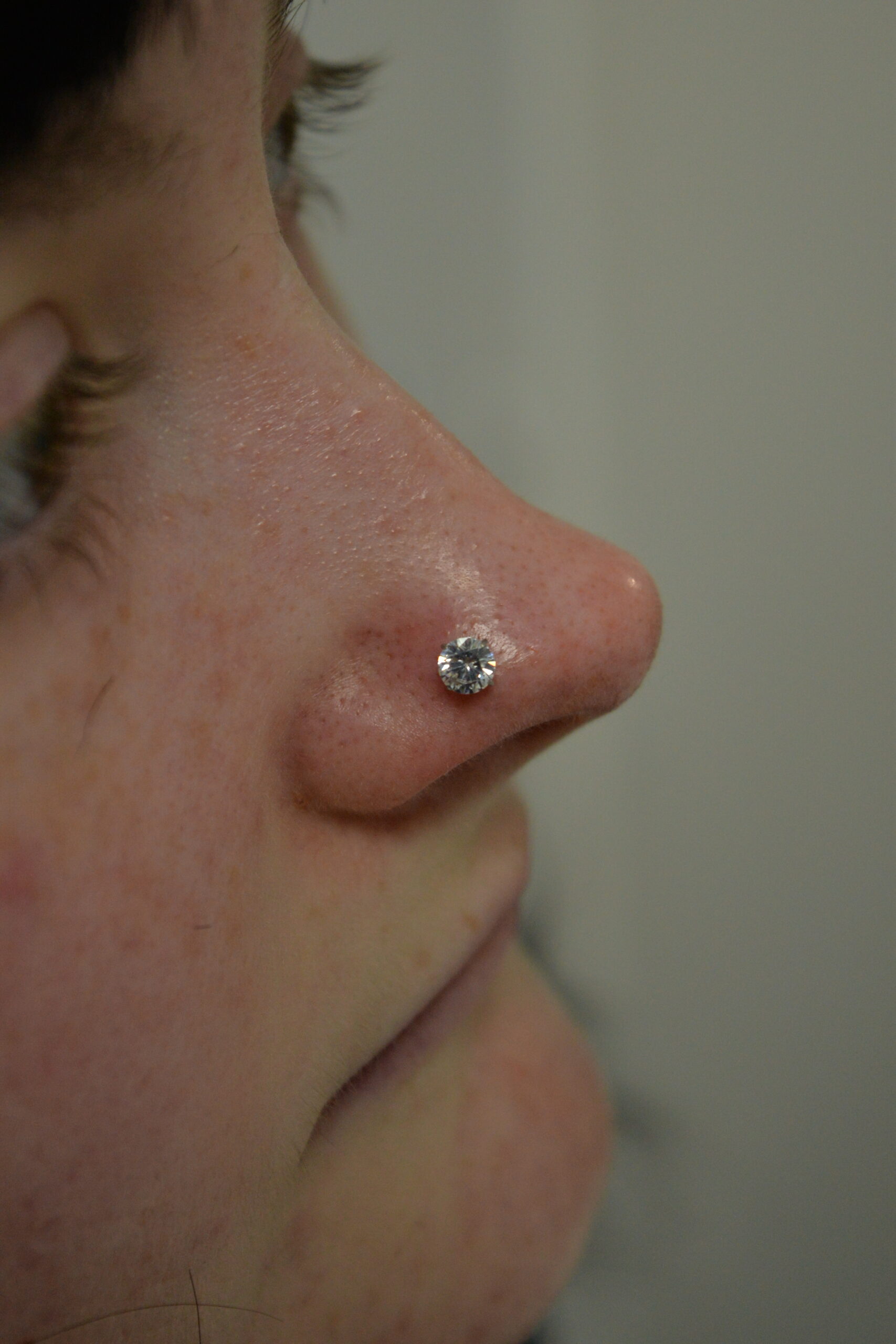 Strass Titane Argenté Crystal Glow