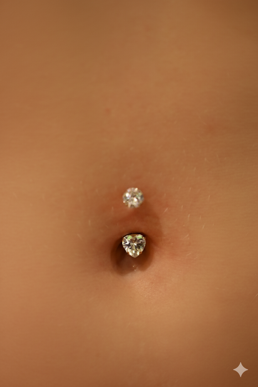 Banane Titane doré Heart Pulse