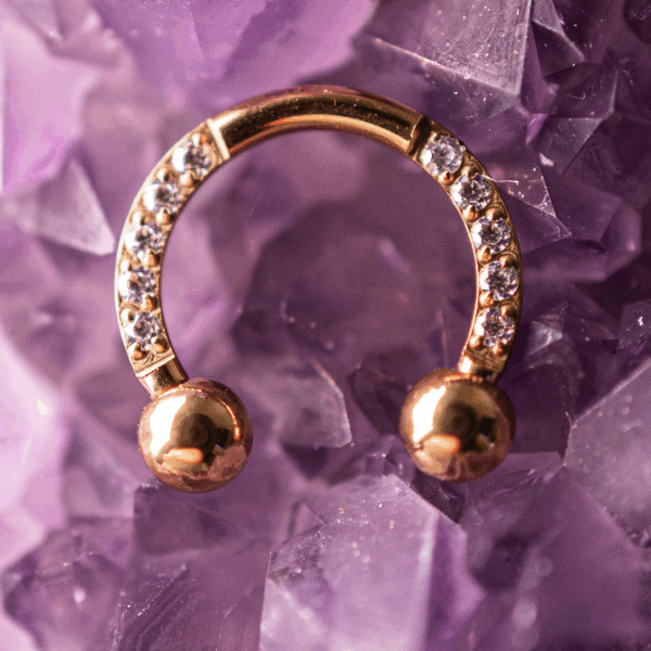 Fer à Cheval Doré Stellar Orbit