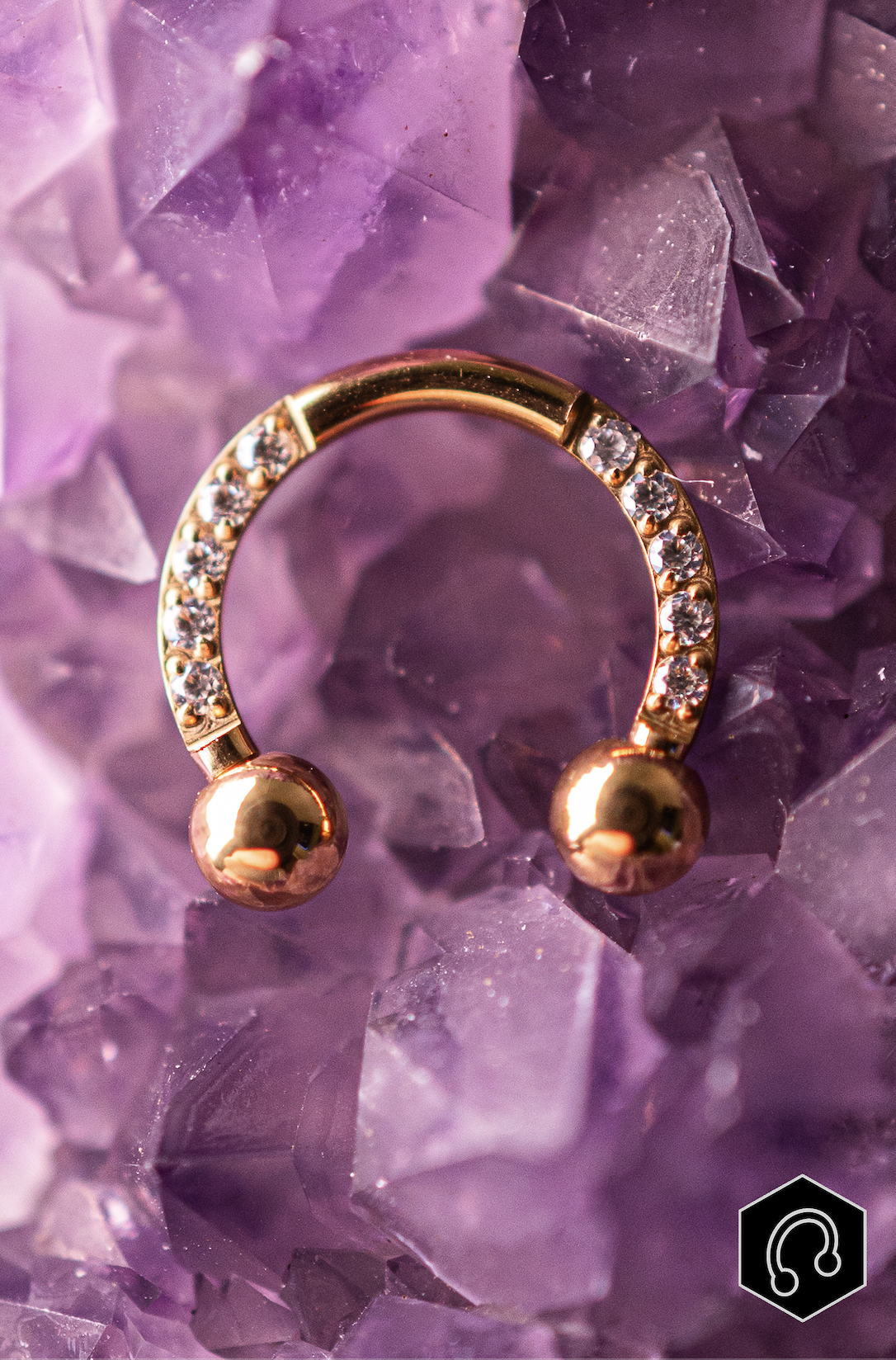 Fer à Cheval Doré Stellar Orbit