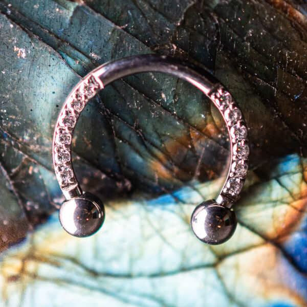 Fer à Cheval Titane Stellar Orbit