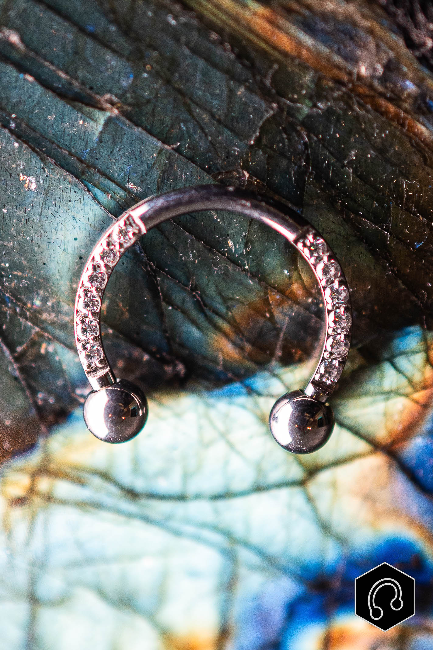 Fer à Cheval Titane Stellar Orbit