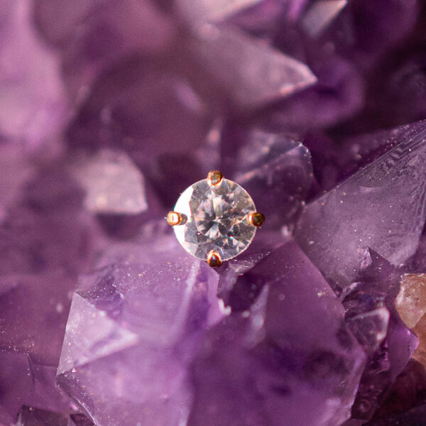 Strass Titane Doré Crystal Glow