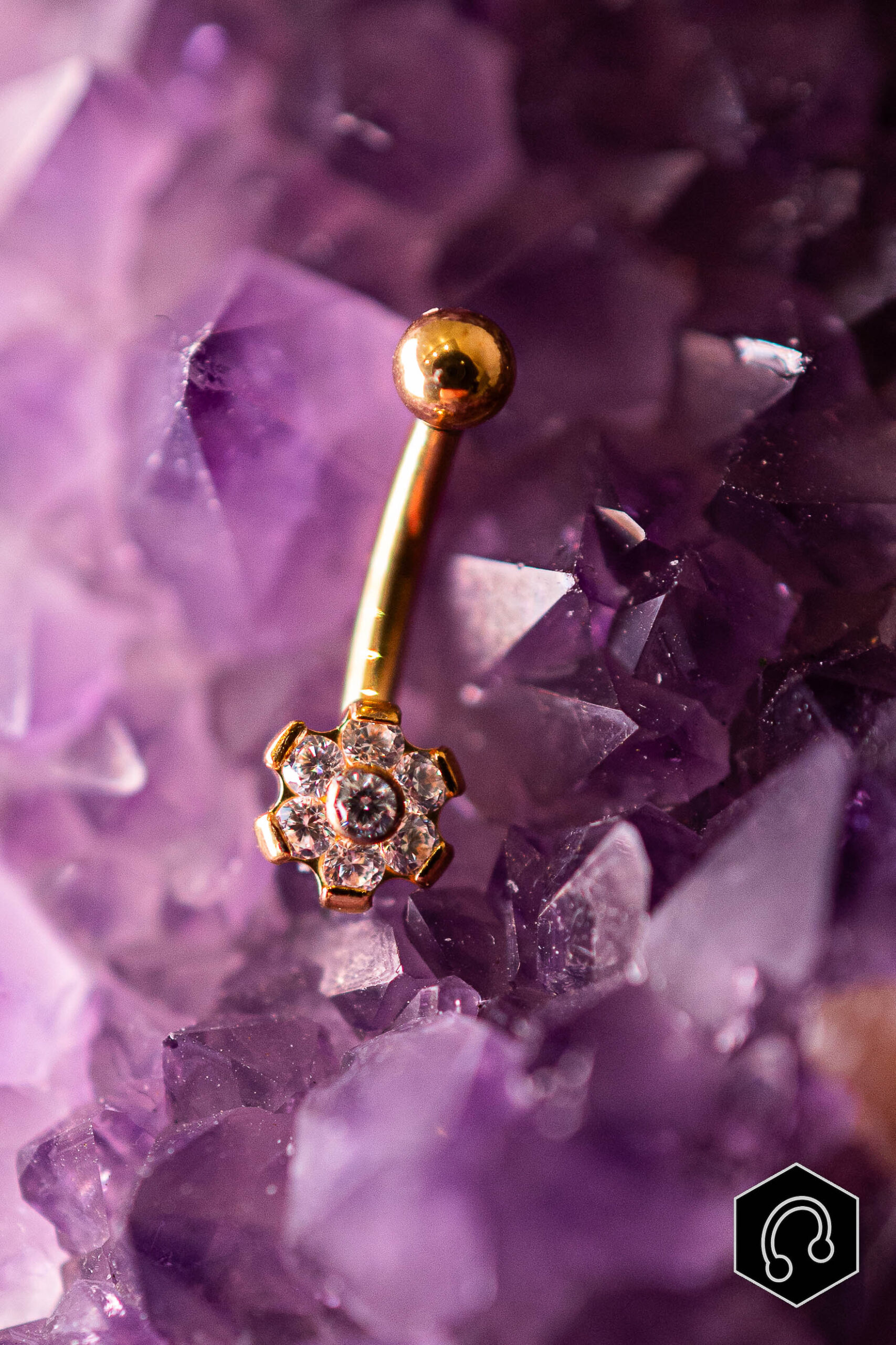 Banane Titane Doré Shiny Petal