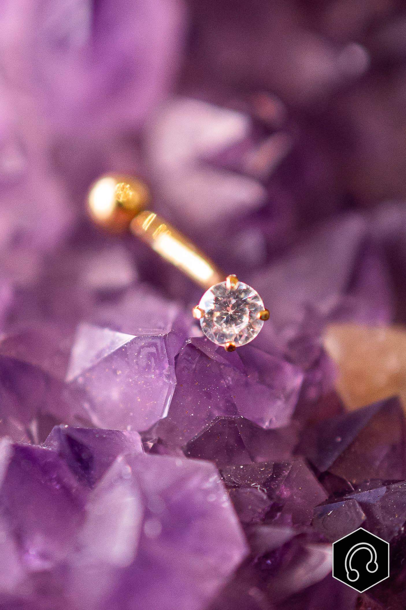 Banane Titane Doré Lumière