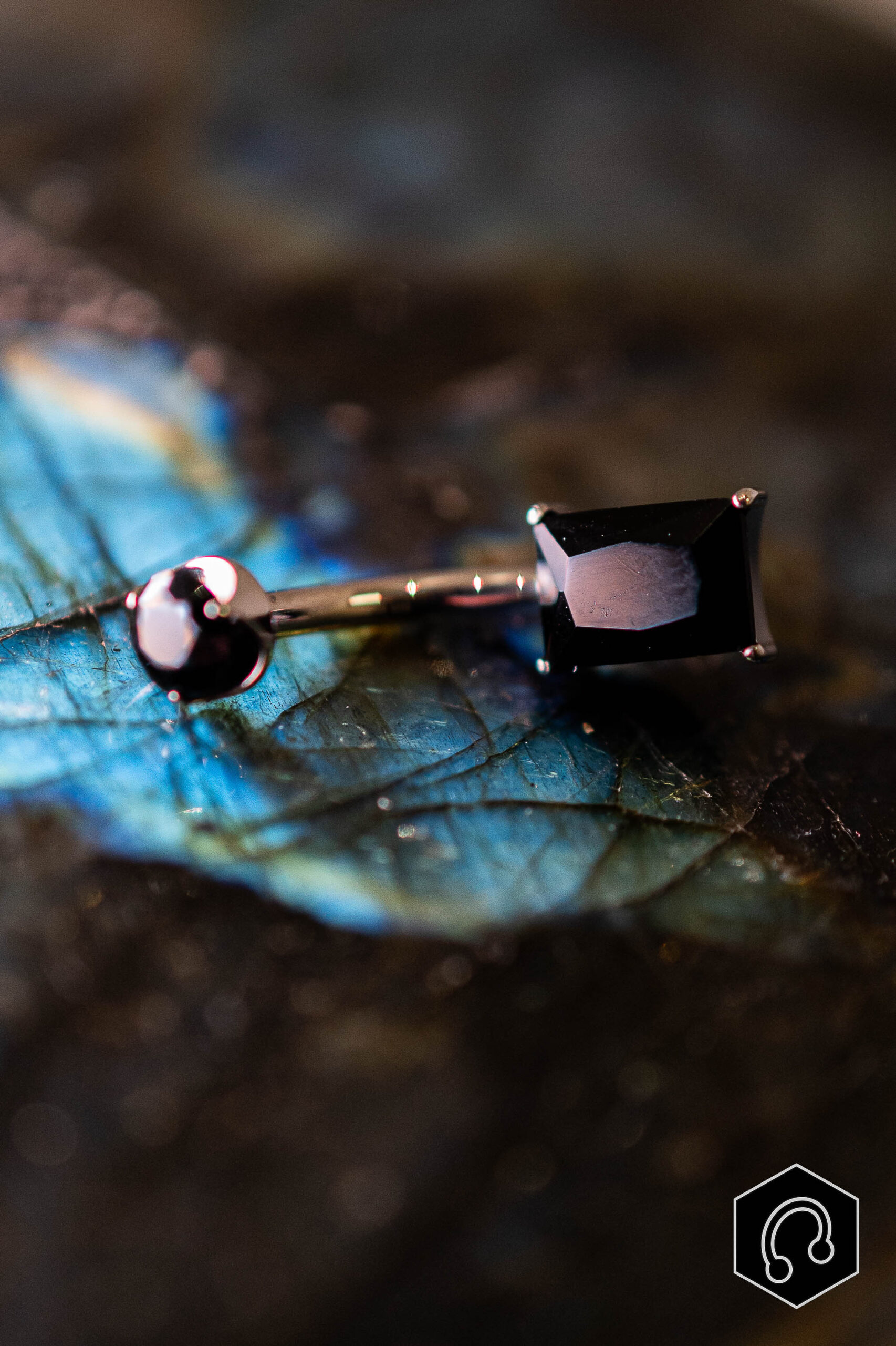 Banane Titane Black Gem Drops