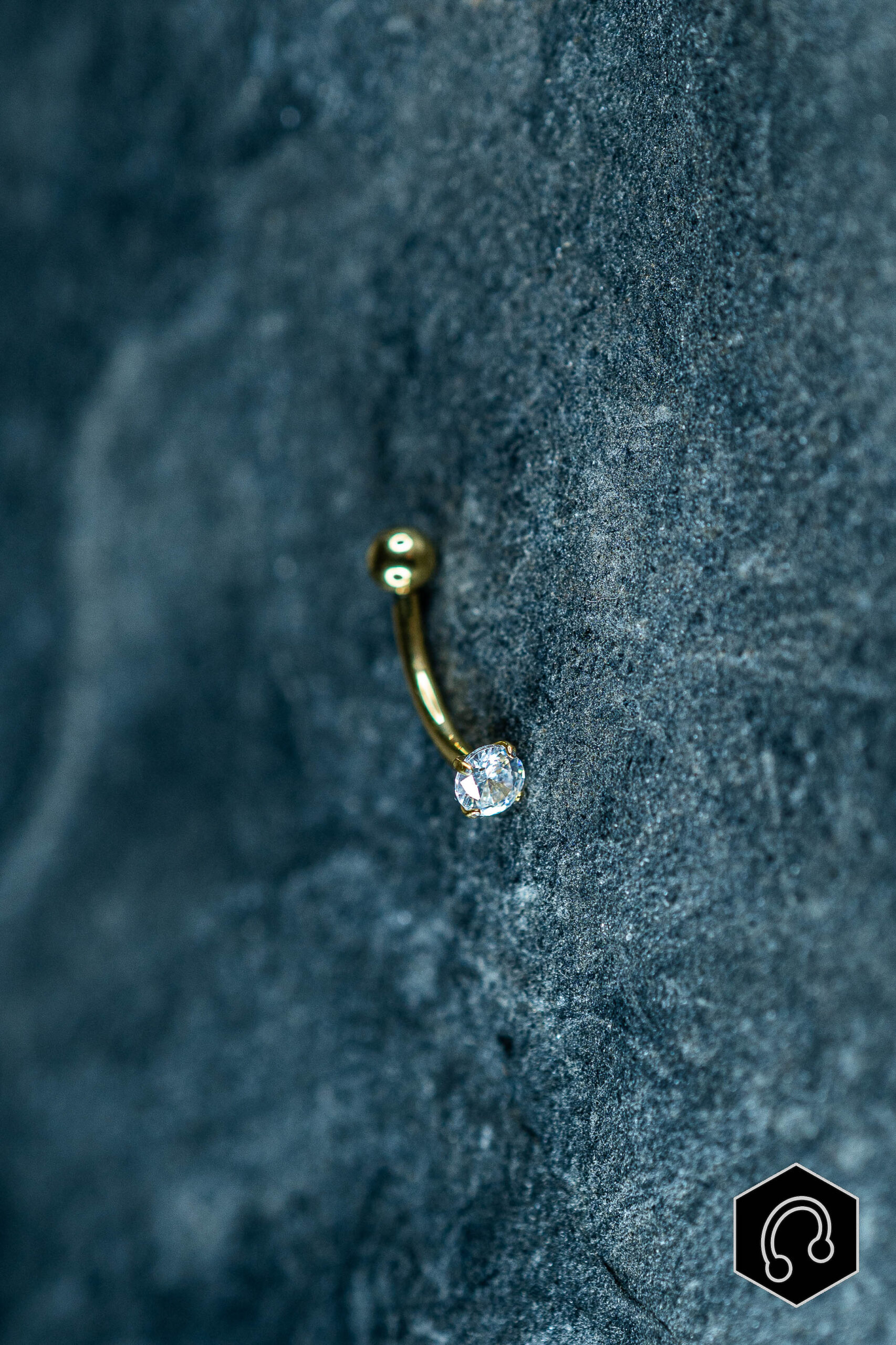 Banane Titane Doré Lumière