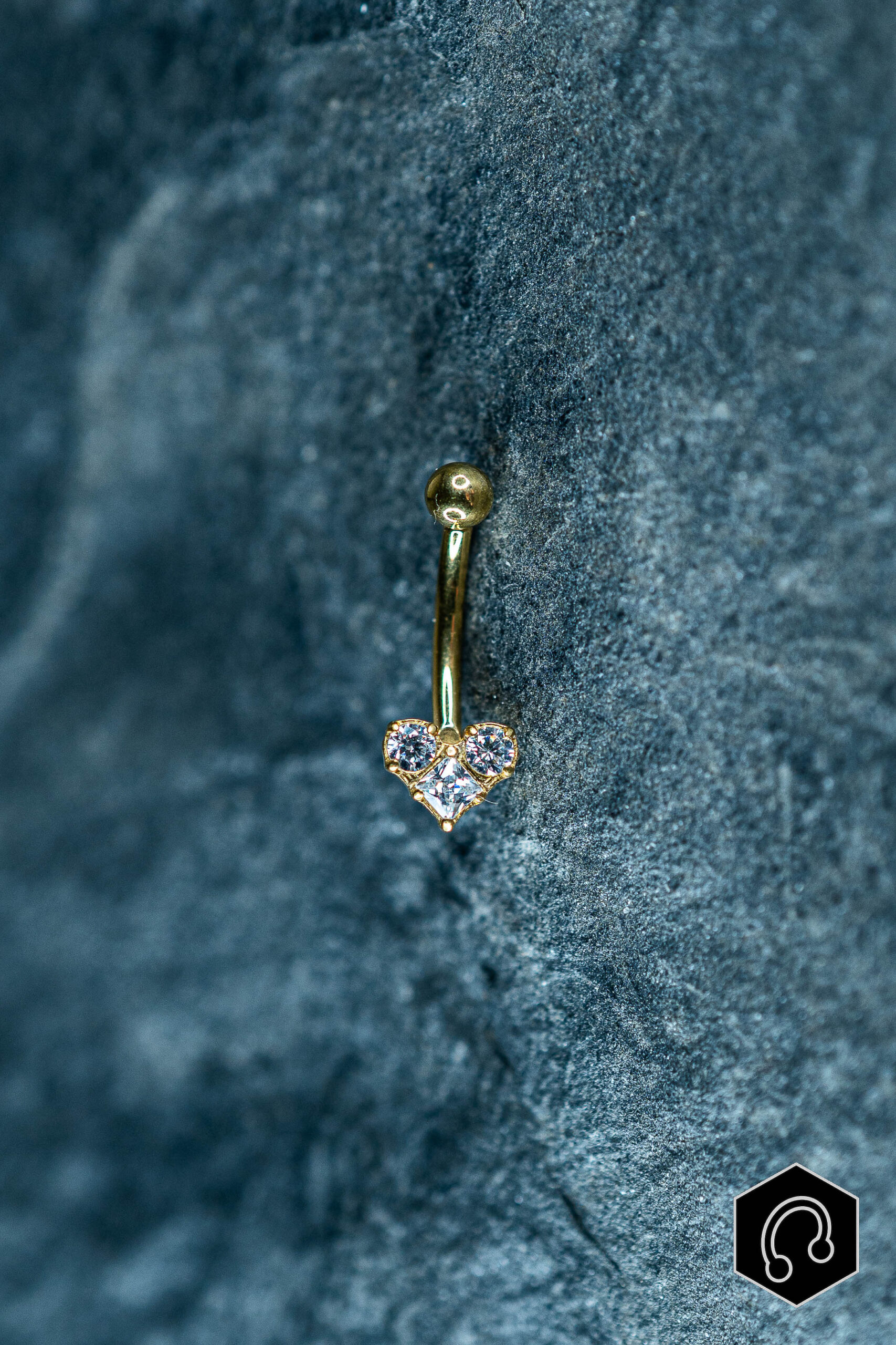 Banane Titane Doré Trinity Shine