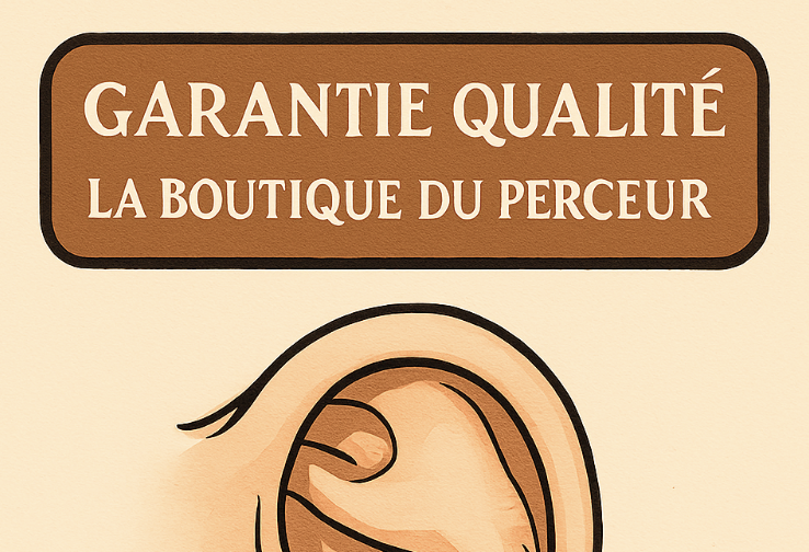 La boutique du perceur