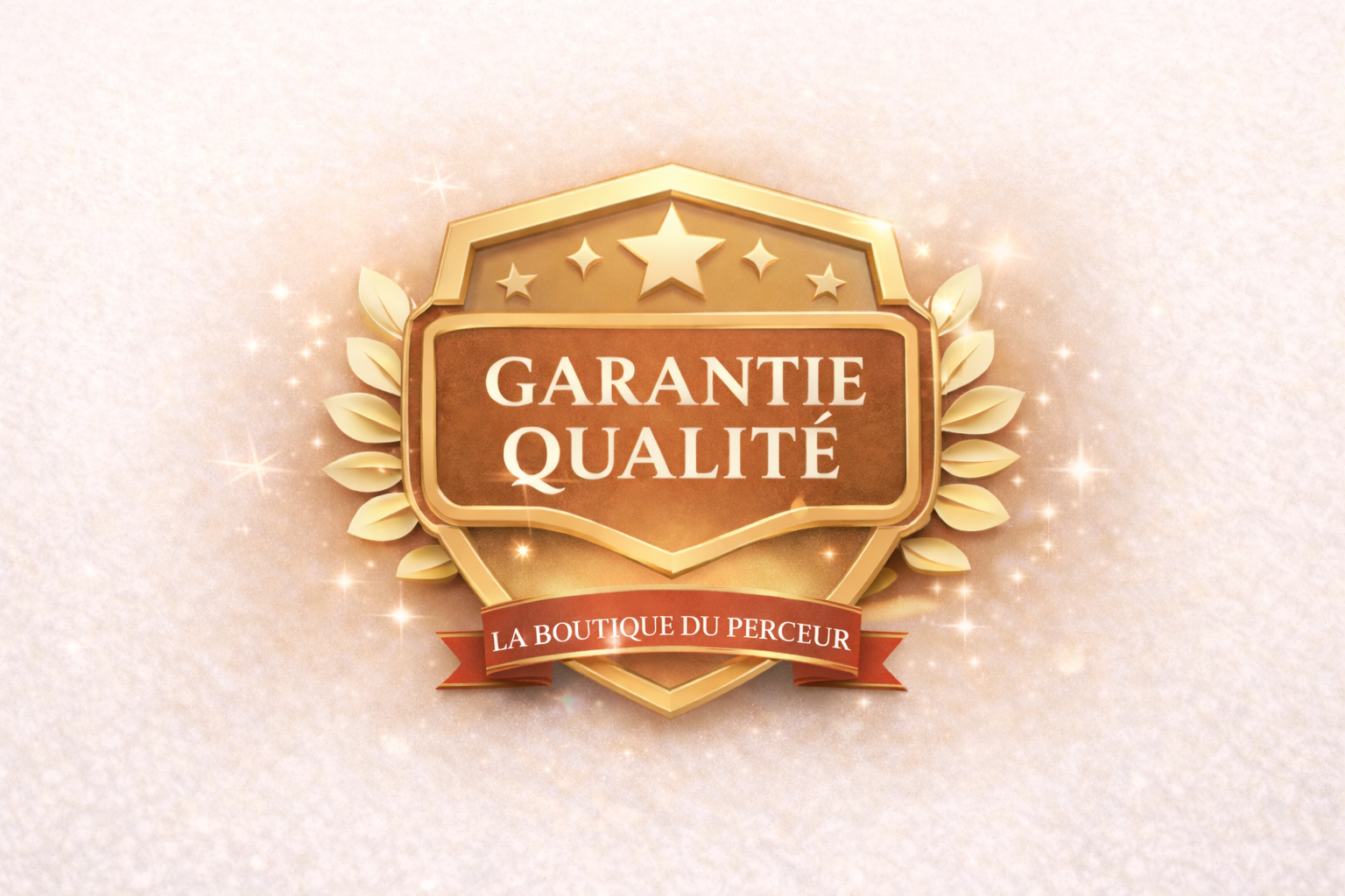 Garantie qualité