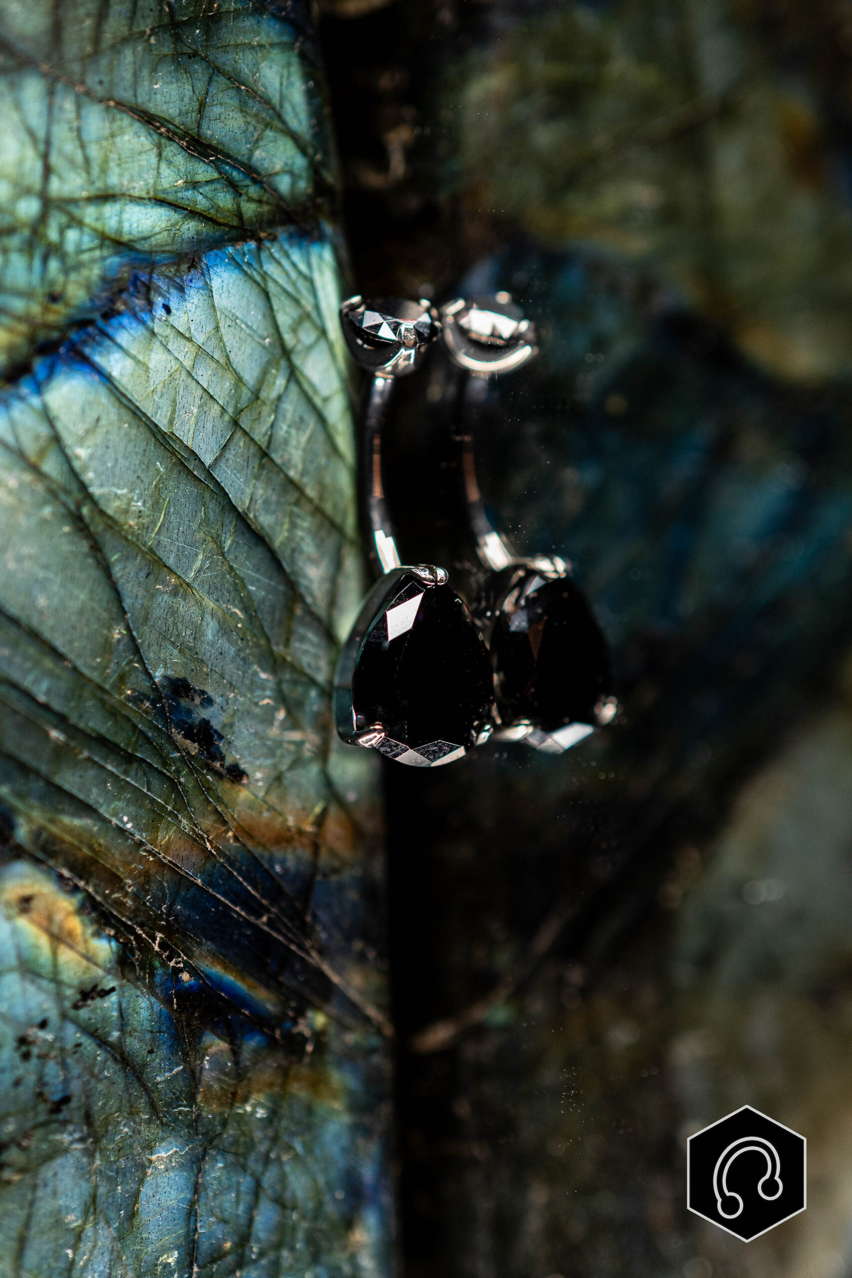 Banane Nombril Clarté Sauvage Noir