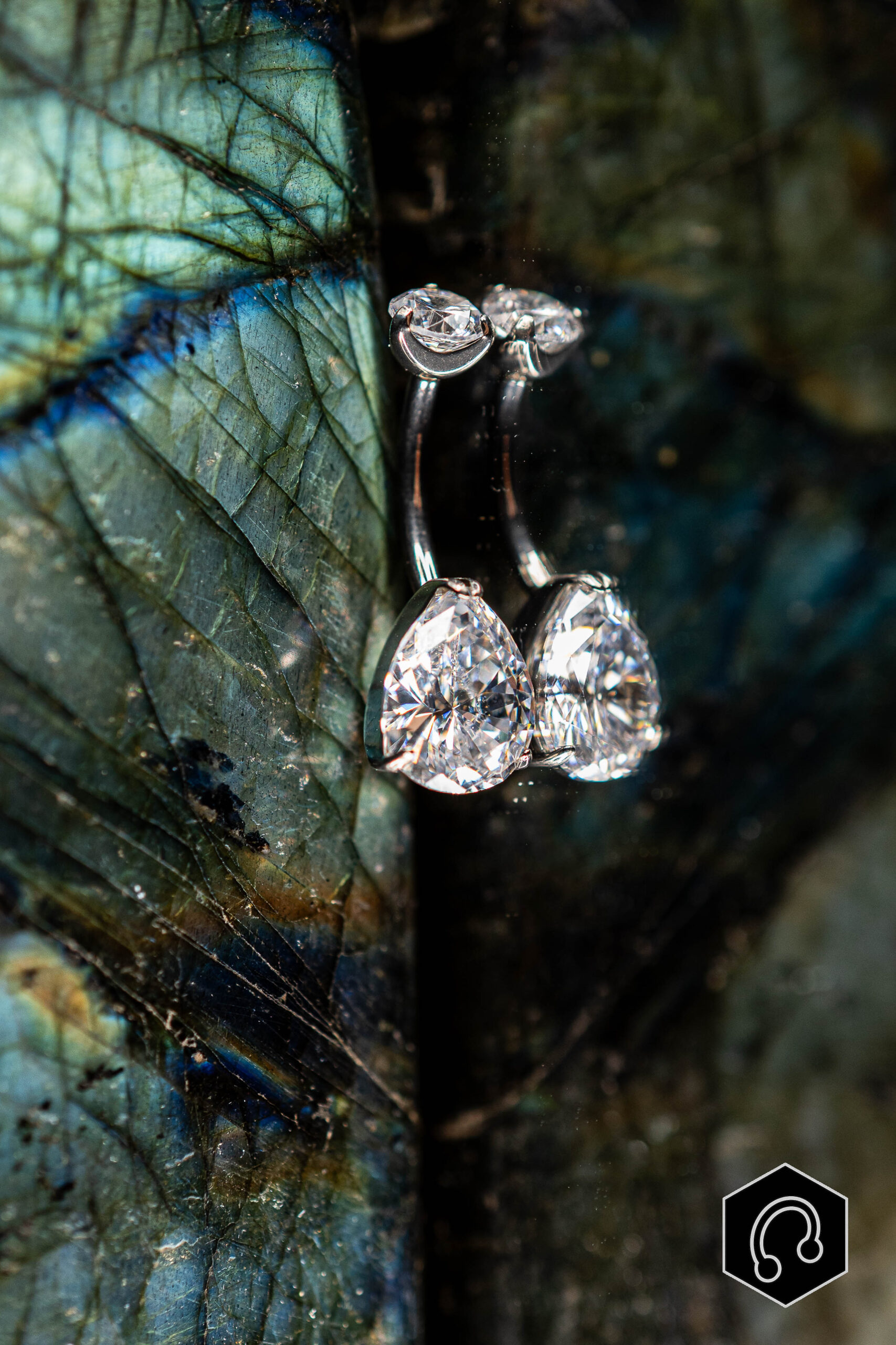 Banane Nombril Titane Clarté Sauvage