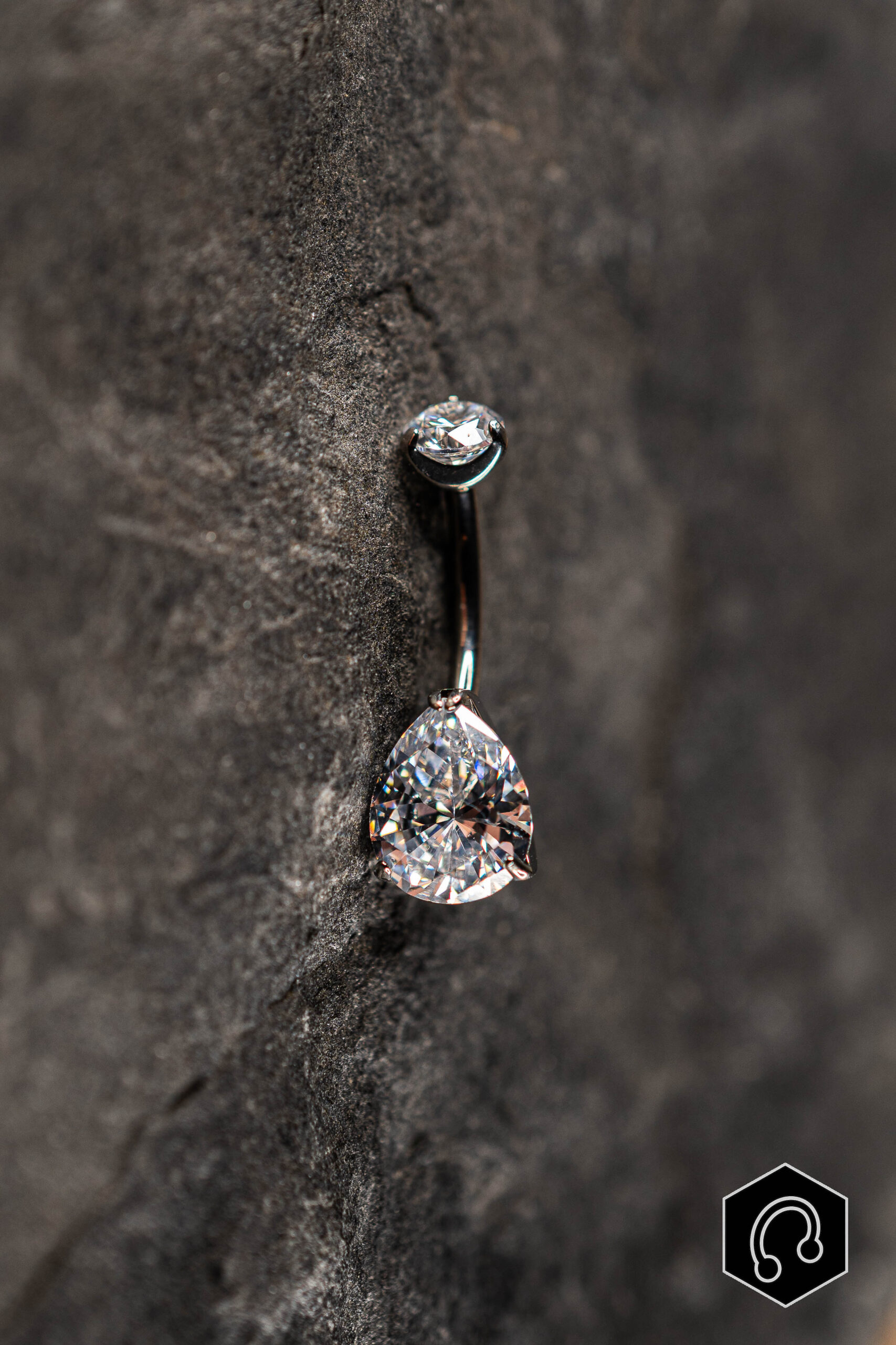 Banane Nombril Titane Clarté Sauvage