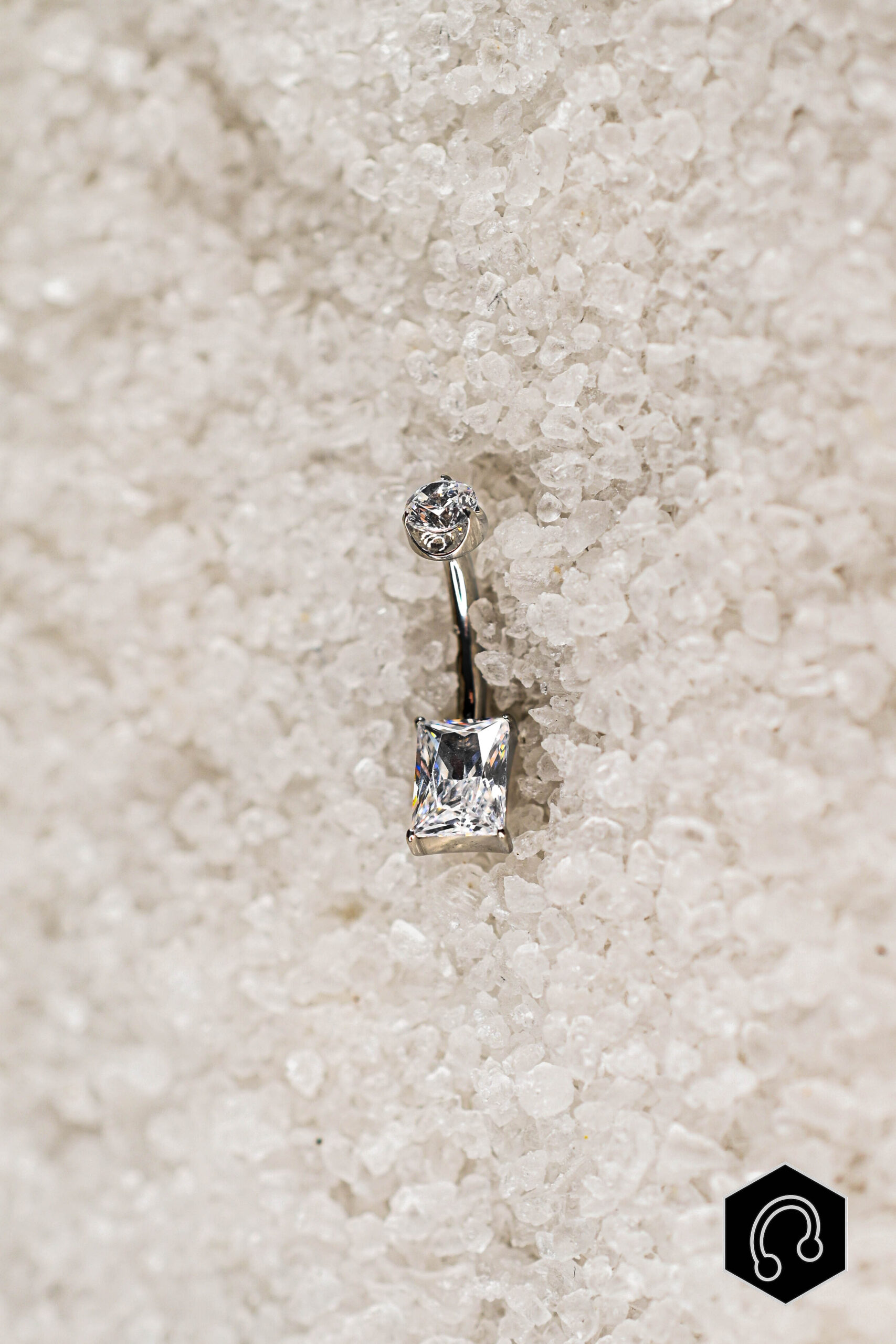 Banane Nombril Titane Gem Drops