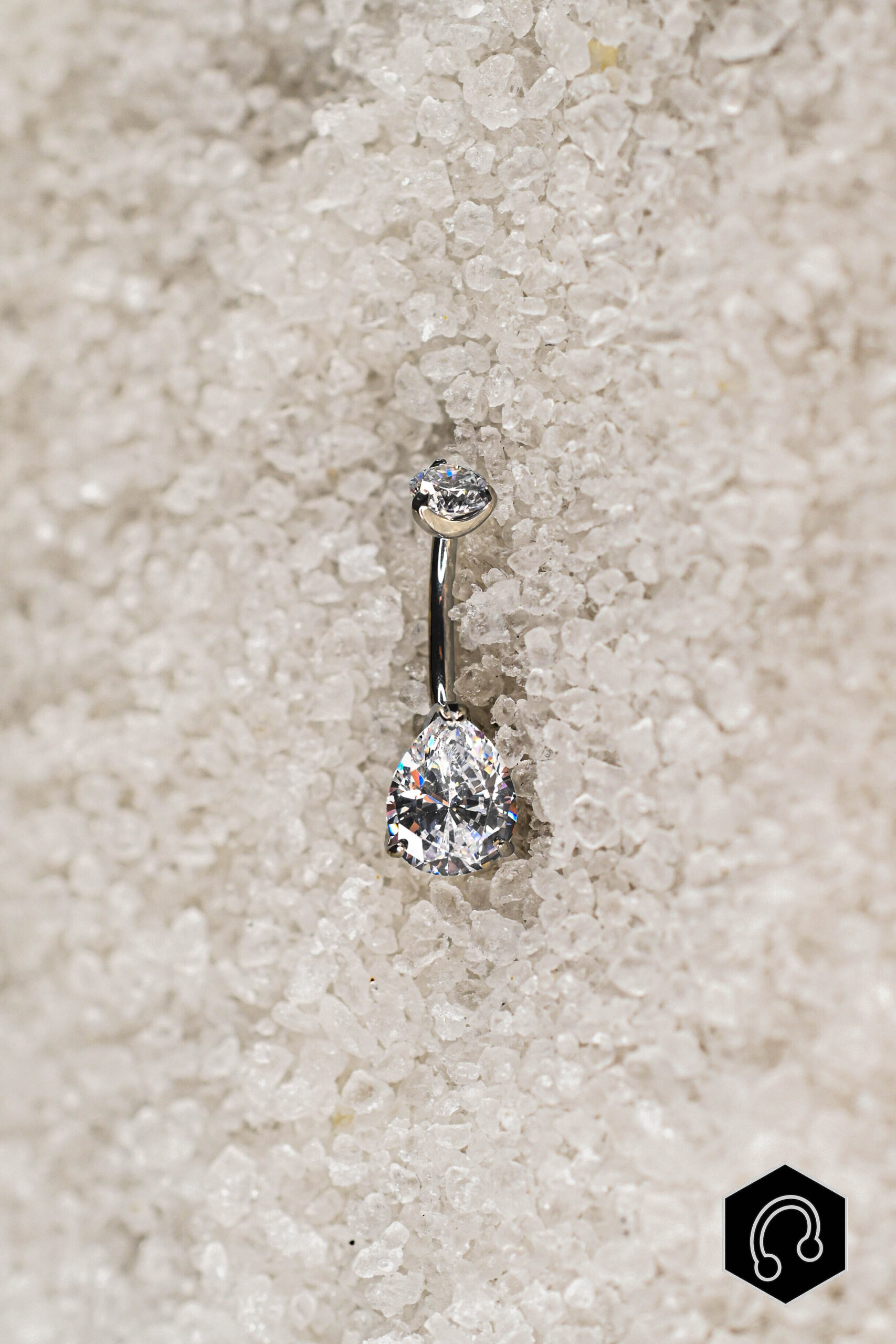 Banane Nombril Titane Clarté Sauvage