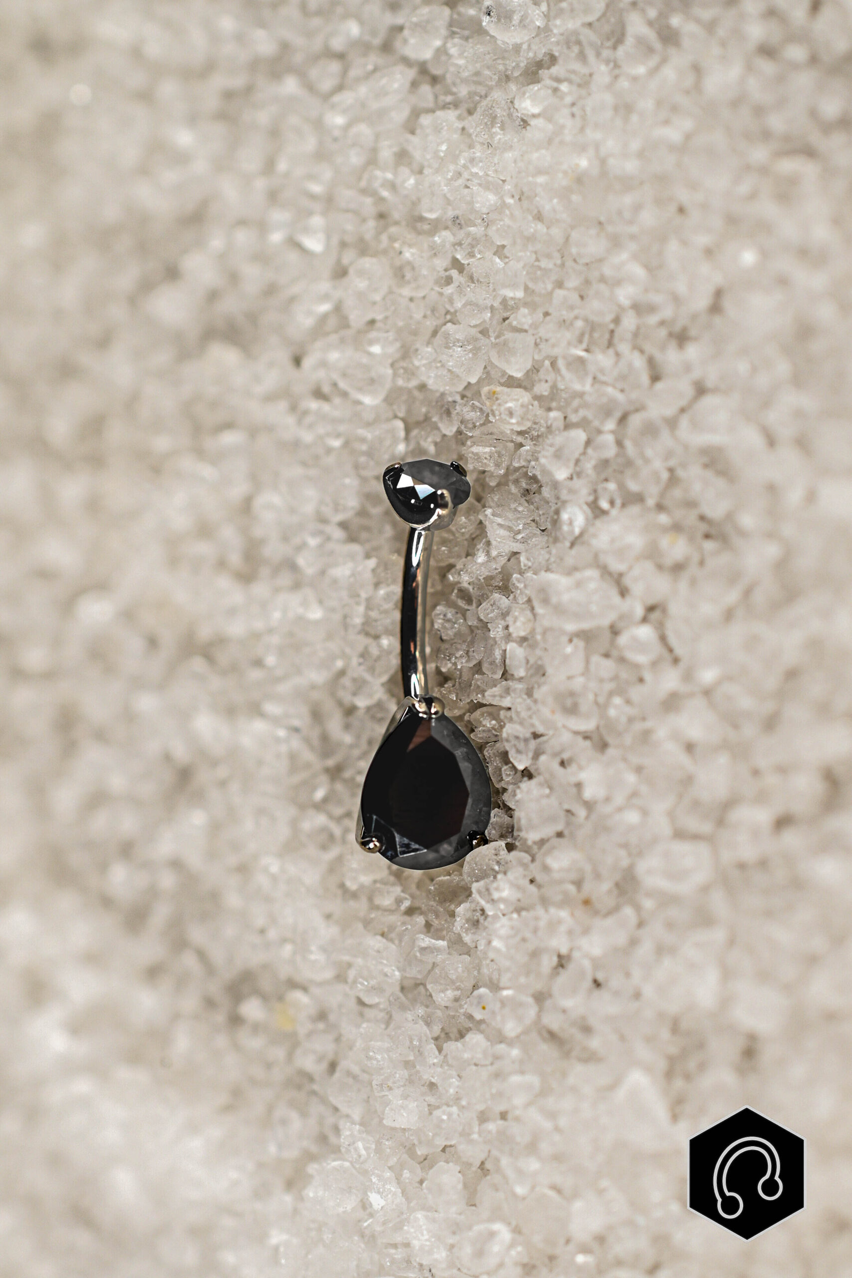 Banane Nombril Clarté Sauvage Noir