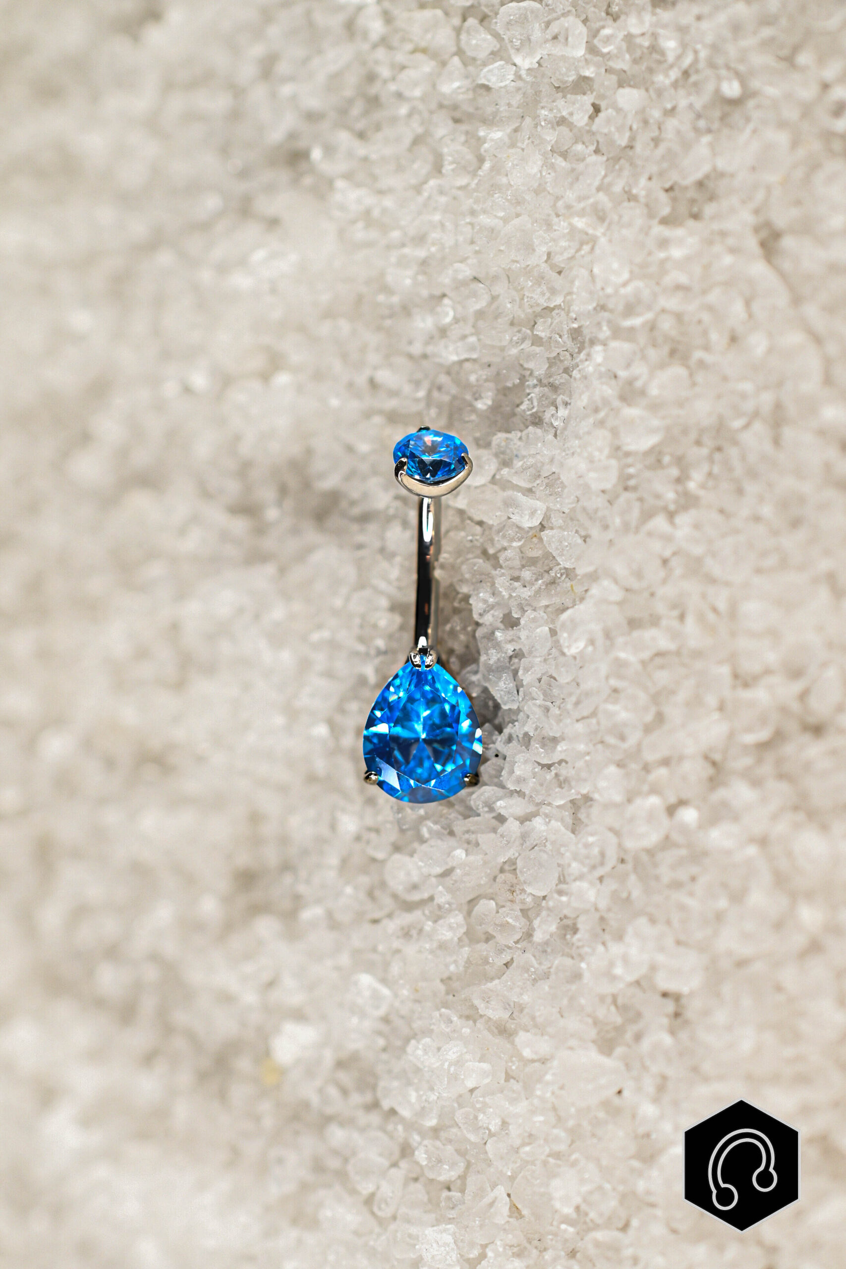 Banane Nombril Clarté Sauvage Bleu