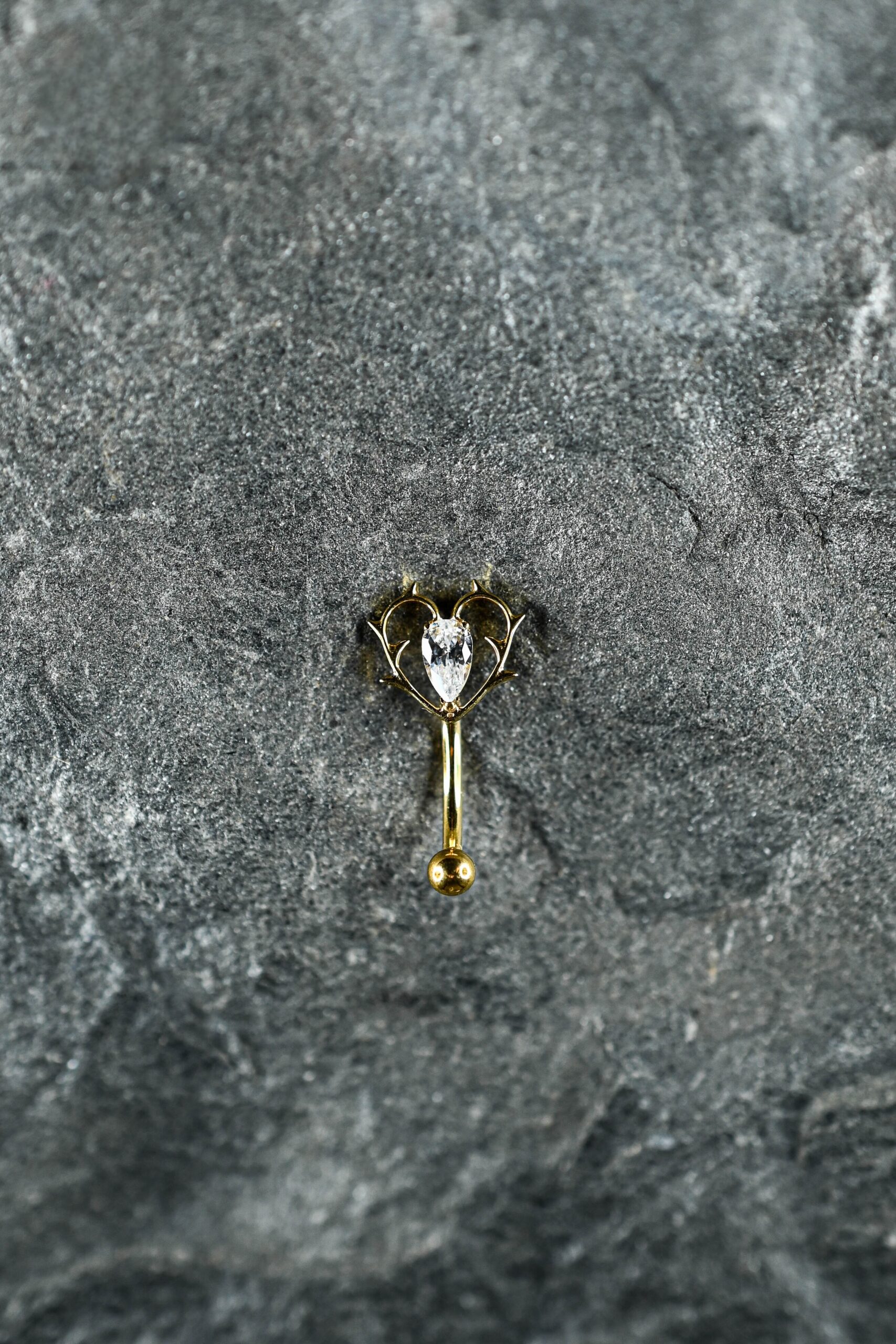 Banane Titane Doré Thorn Drop