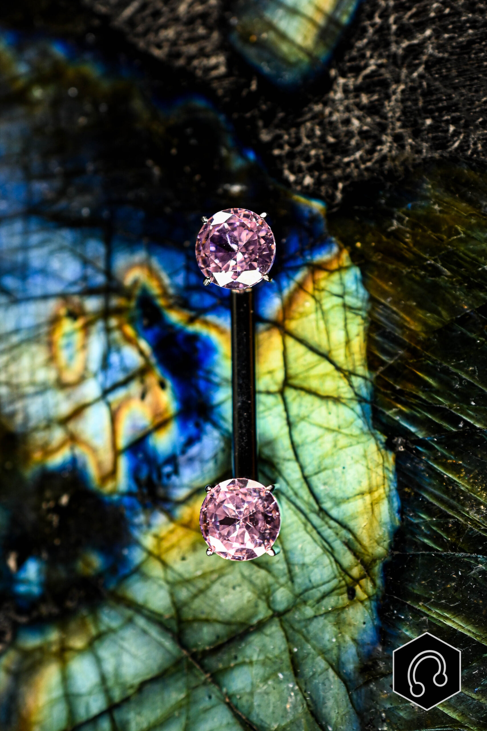 Barre Téton Rose Titan Glow