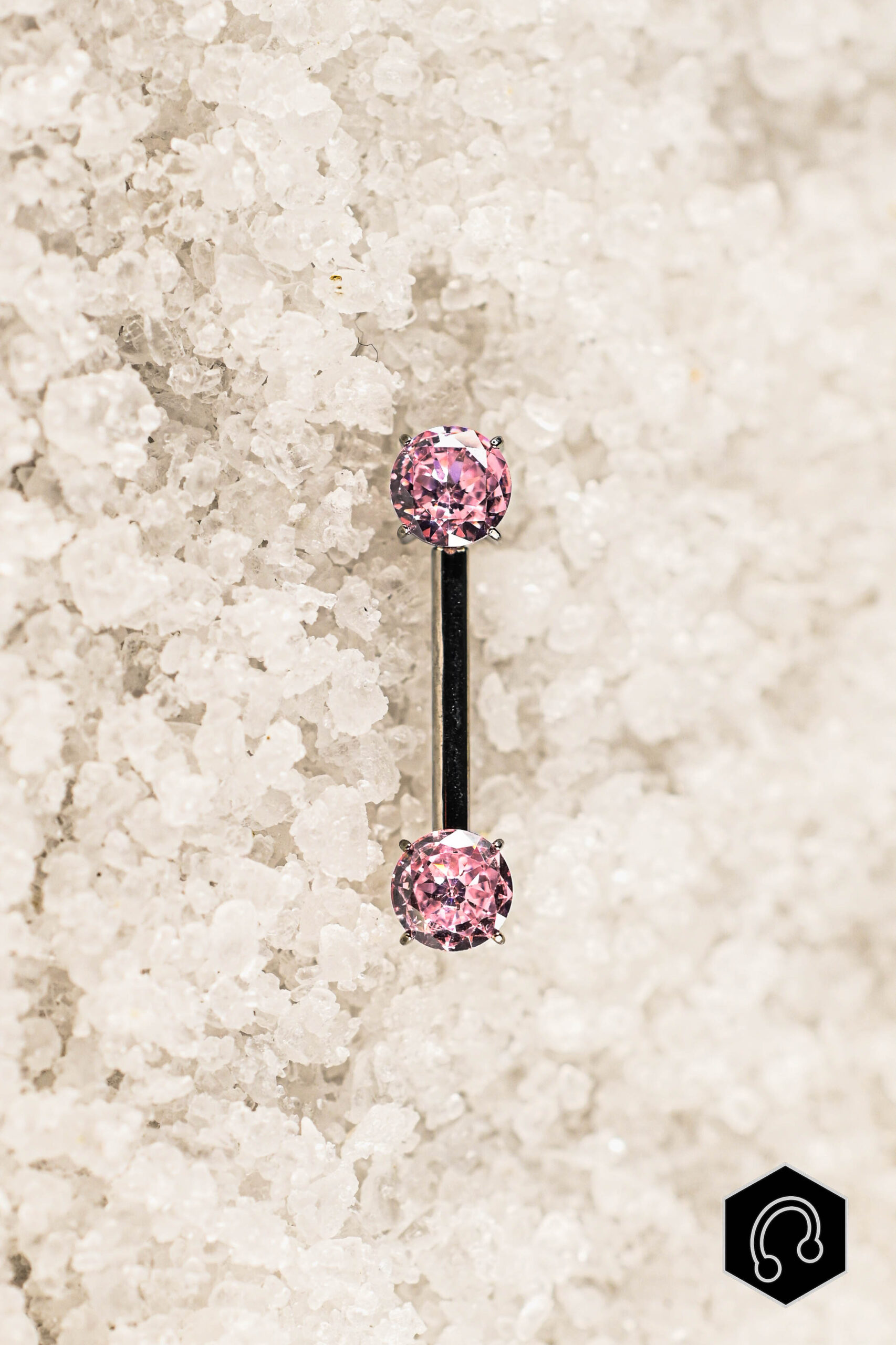 Barre Téton Rose Titan Glow