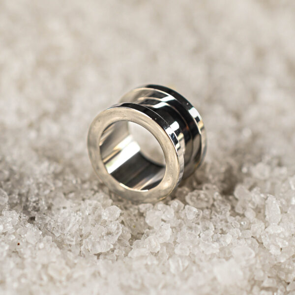 Tunnel Argenté Titan Hollow