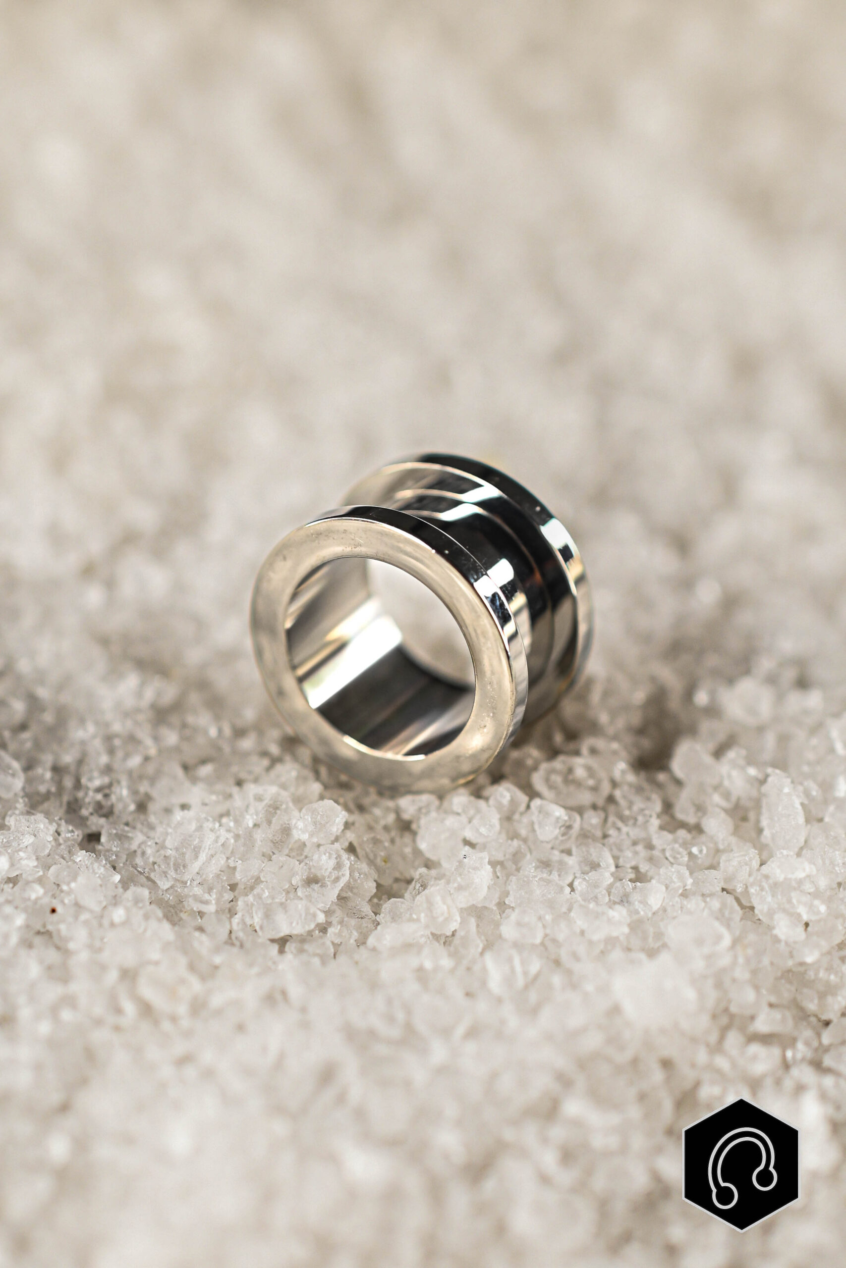 Tunnel Argenté Titan Hollow